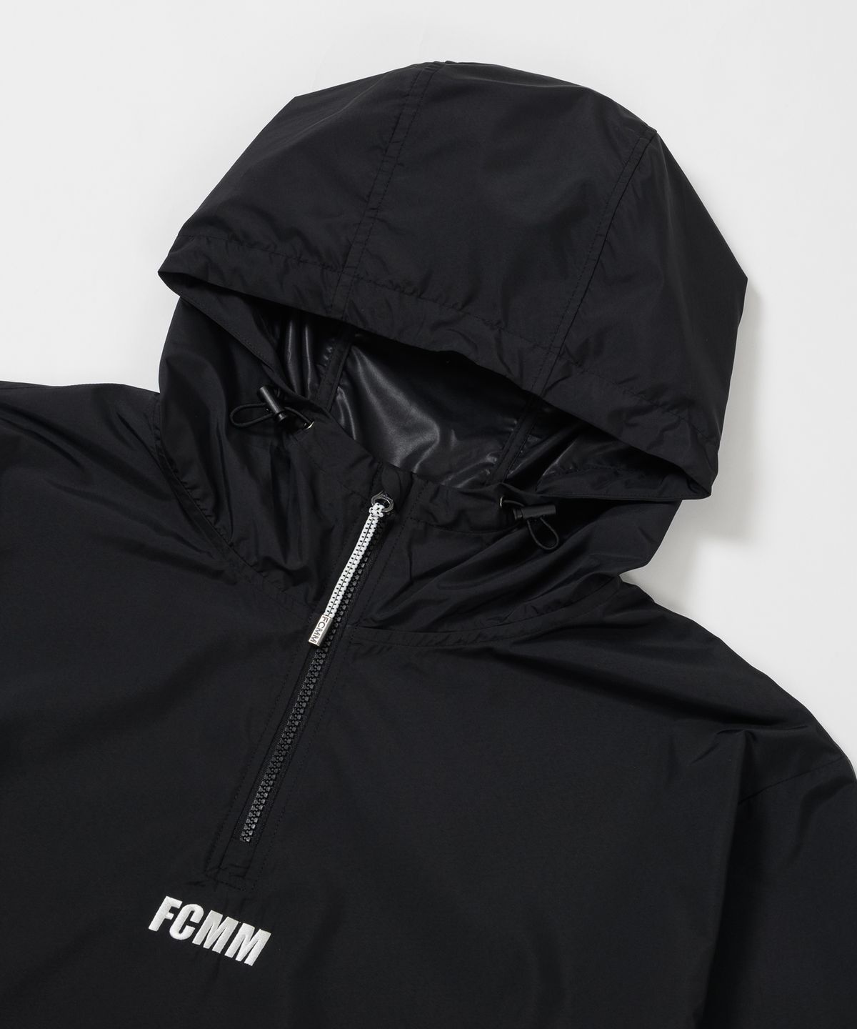 에프씨엠엠(FCMM) 클럽 팀 하프집 후디 윈드브레이커 3color