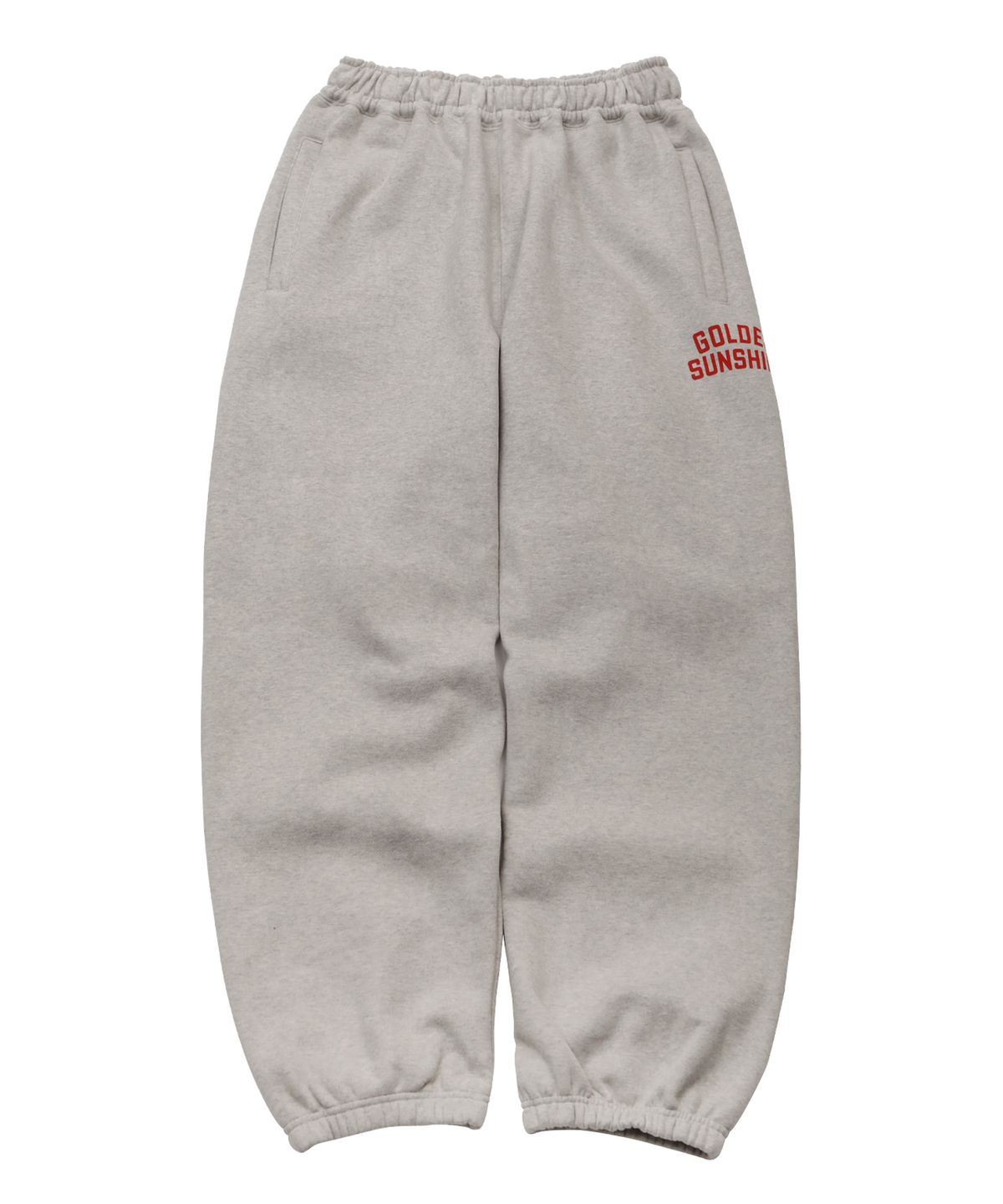 골든선샤인(GOLDEN SUNSHINE) Sunshine jogger pants_Melange