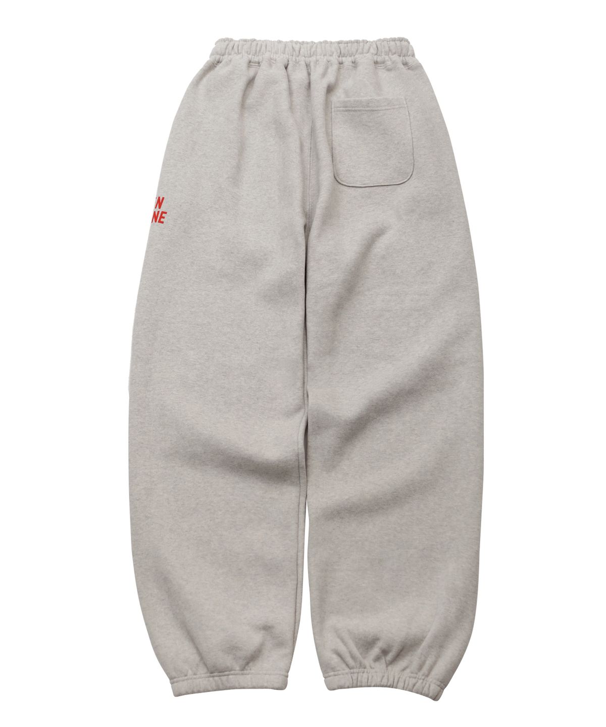 골든선샤인(GOLDEN SUNSHINE) Sunshine jogger pants_Melange