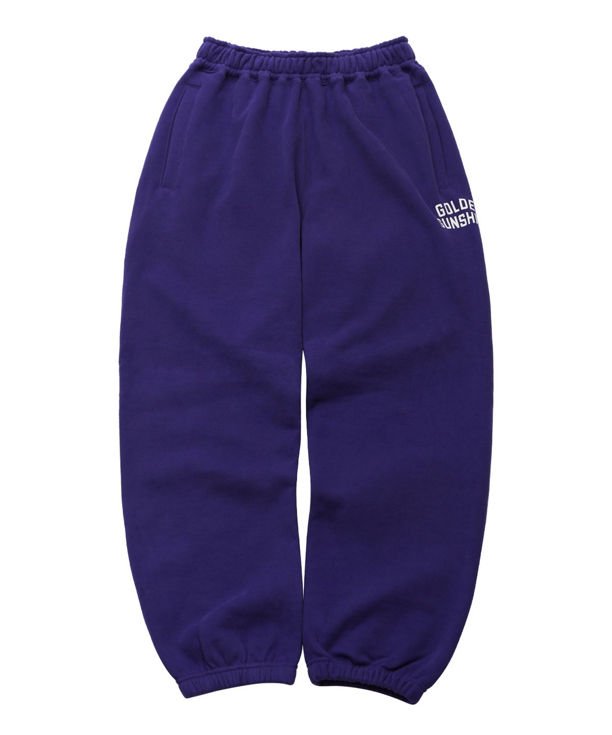 골든선샤인(GOLDEN SUNSHINE) Sunshine jogger pants_Purple