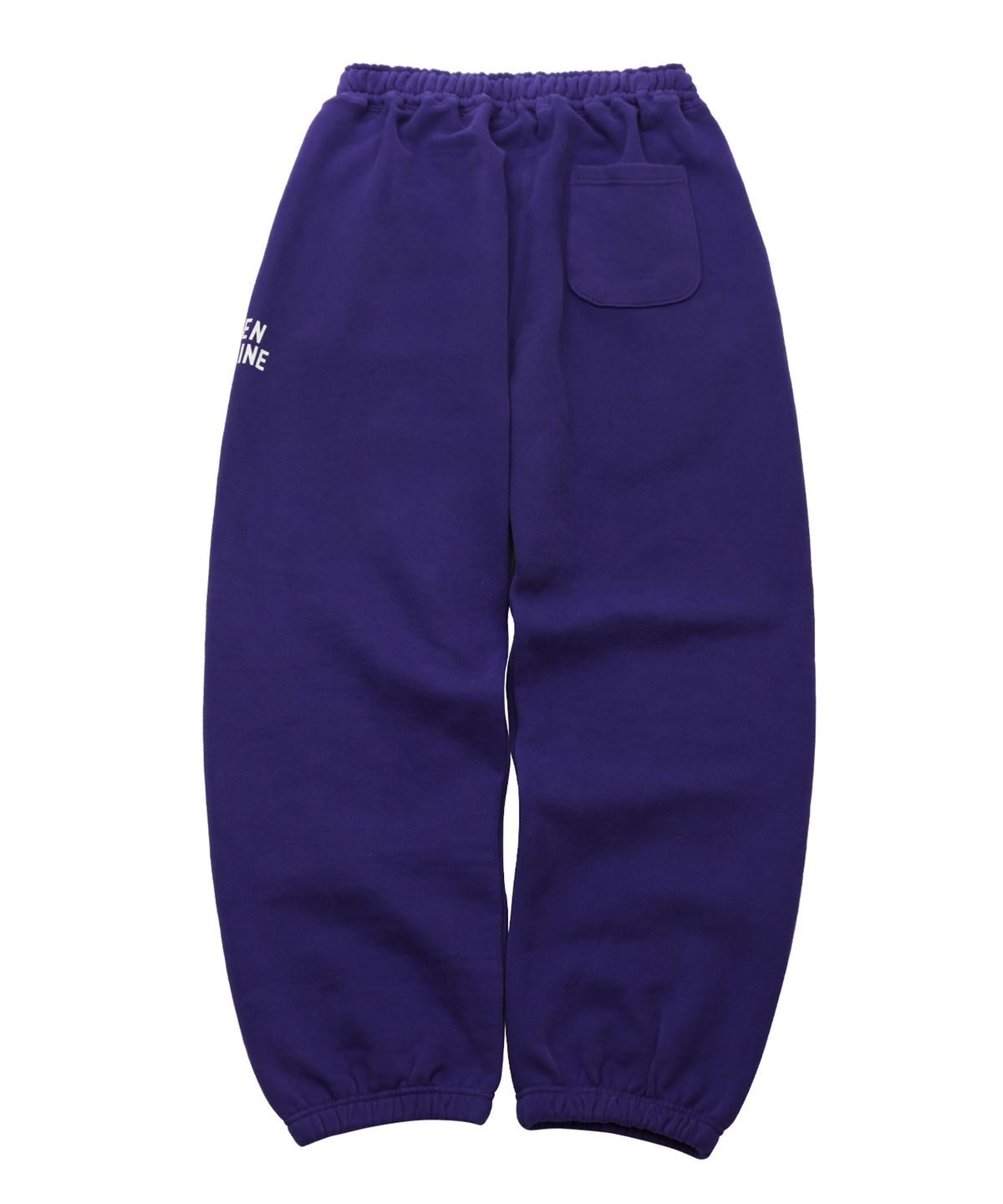 골든선샤인(GOLDEN SUNSHINE) Sunshine jogger pants_Purple