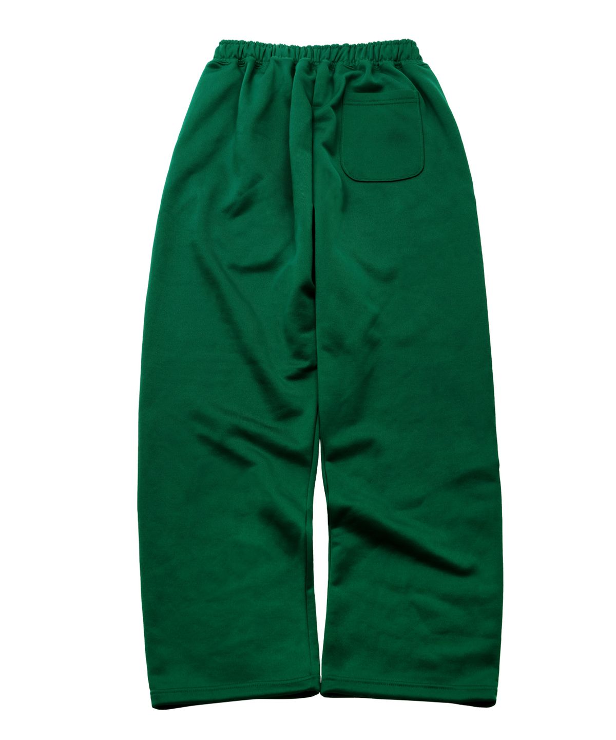 골든선샤인(GOLDEN SUNSHINE) Golden jersey fleece pants_Forest green