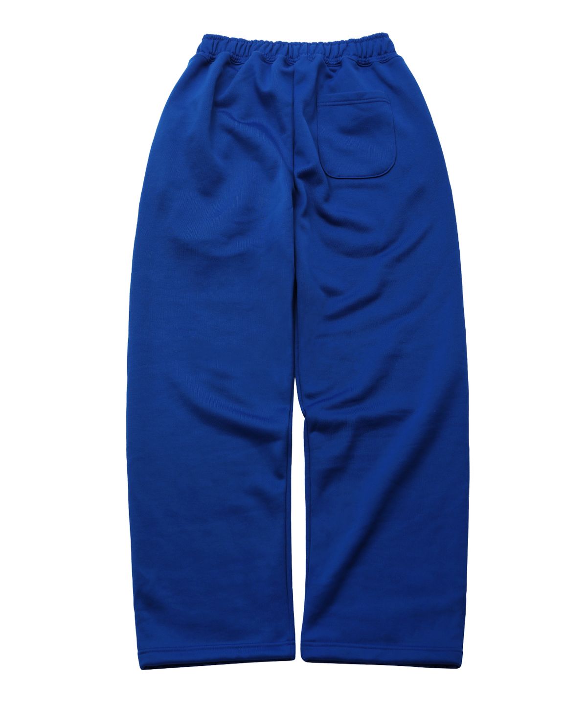 골든선샤인(GOLDEN SUNSHINE) Golden jersey fleece pants_Lapis blue