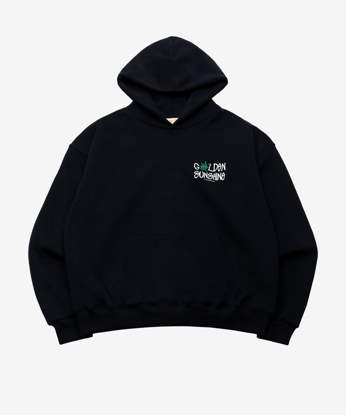 골든선샤인(GOLDEN SUNSHINE) Golden hood sweatshirts_Navy