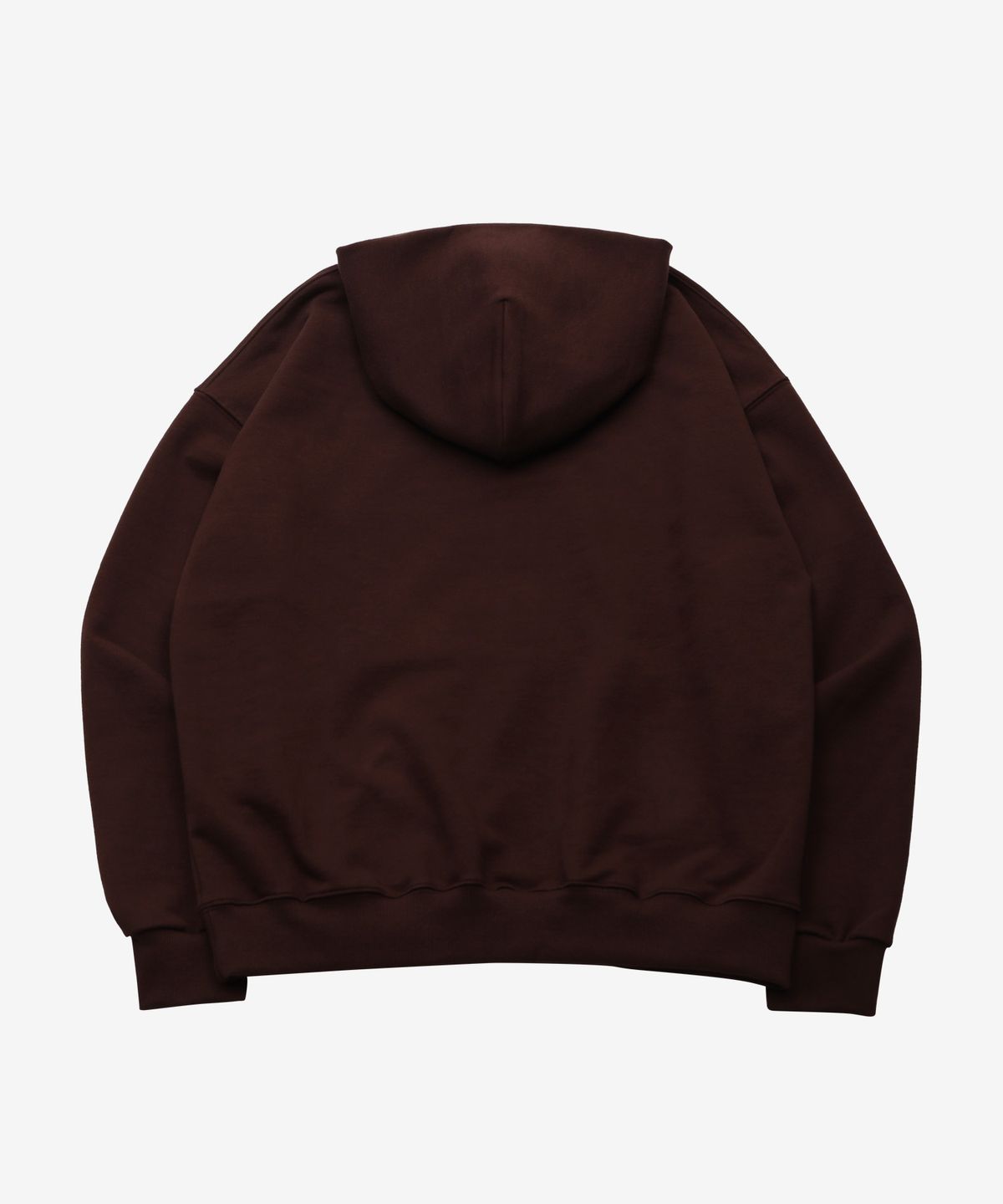 골든선샤인(GOLDEN SUNSHINE) G-logo hoodie_Brown