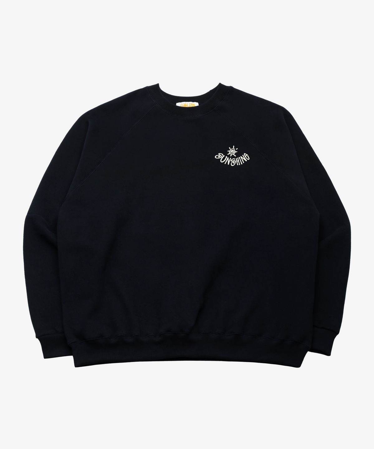 골든선샤인(GOLDEN SUNSHINE) Sunshine sweatshirts_Navy