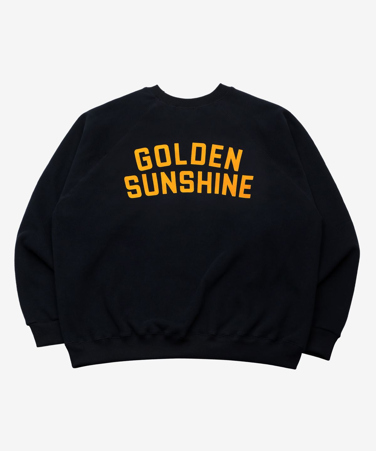 골든선샤인(GOLDEN SUNSHINE) Sunshine sweatshirts_Navy