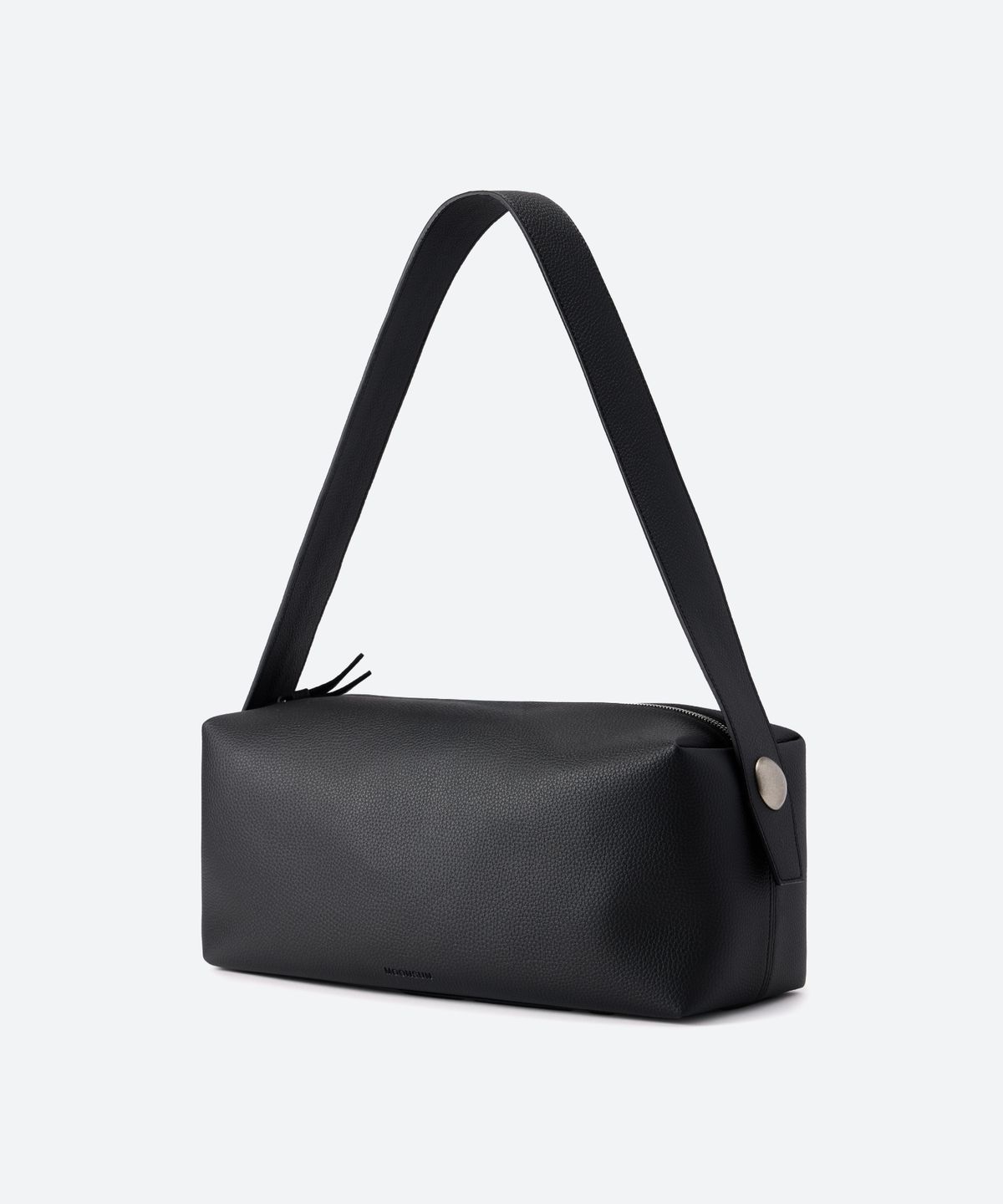 문선 아카이브(MOONSUN ARCHIVE) Bold Studed Bag Large / Black