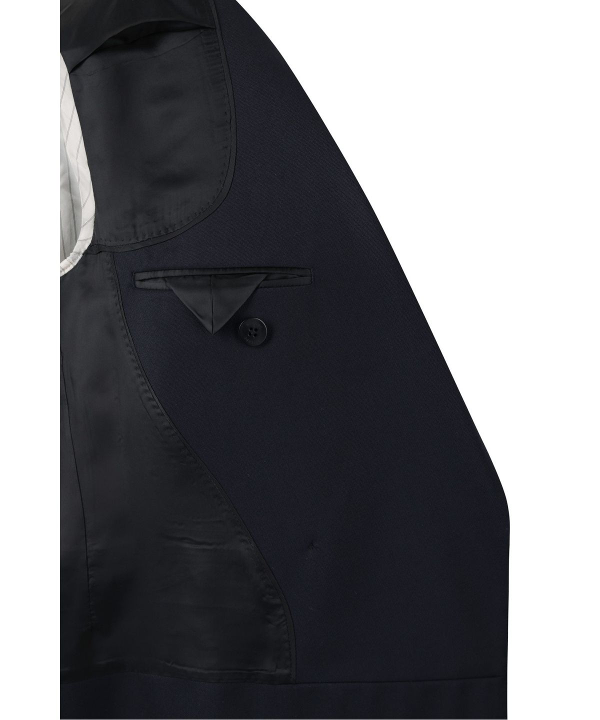 래코드(RECODE) Raw Edge Pocket Oversized Jacket RQJAA25504NYX