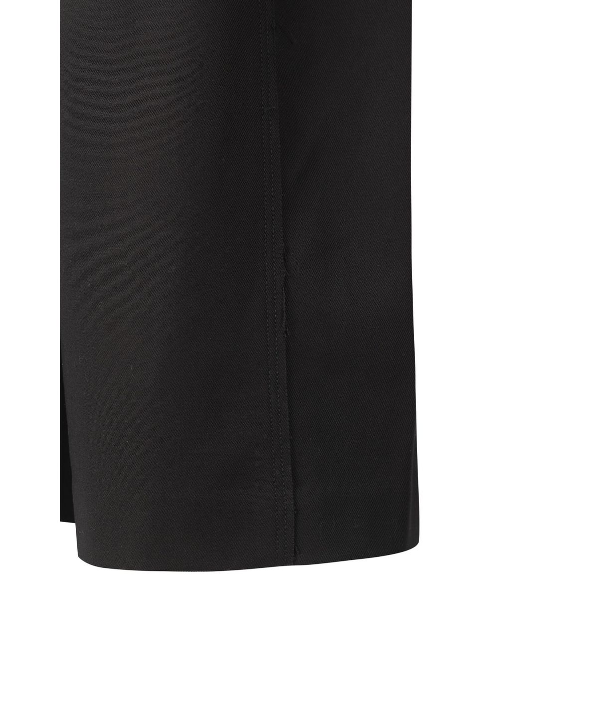 래코드(RECODE) Raw Edge Wide Trousers RQPAW25529BKX