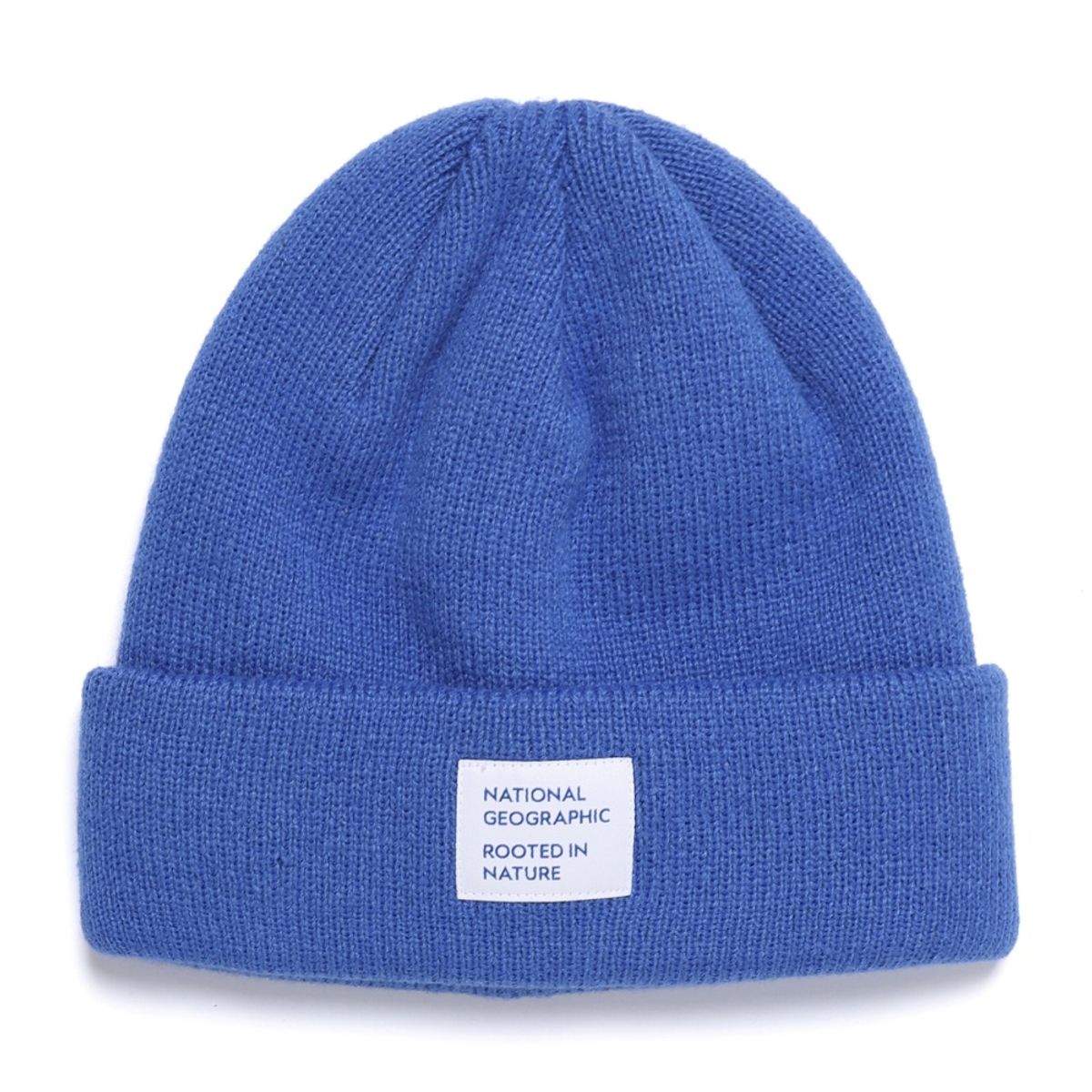 내셔널지오그래픽(NATIONALGEOGRAPHIC) N253AHA100 플레인 비니 BLUE