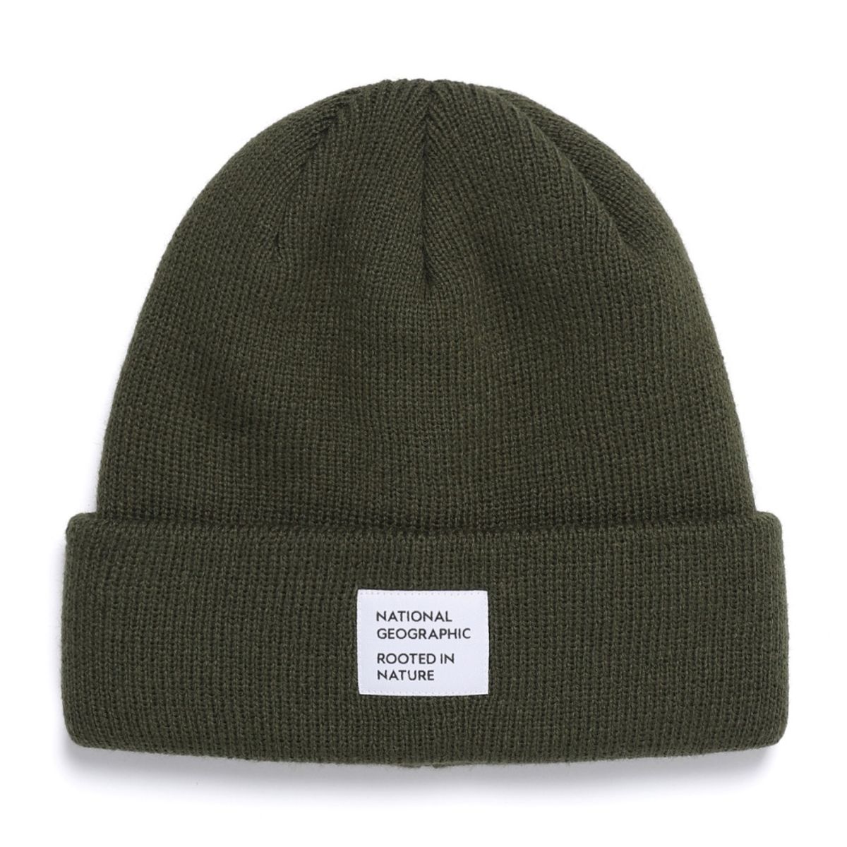 내셔널지오그래픽(NATIONALGEOGRAPHIC) N253AHA100 플레인 비니 KHAKI