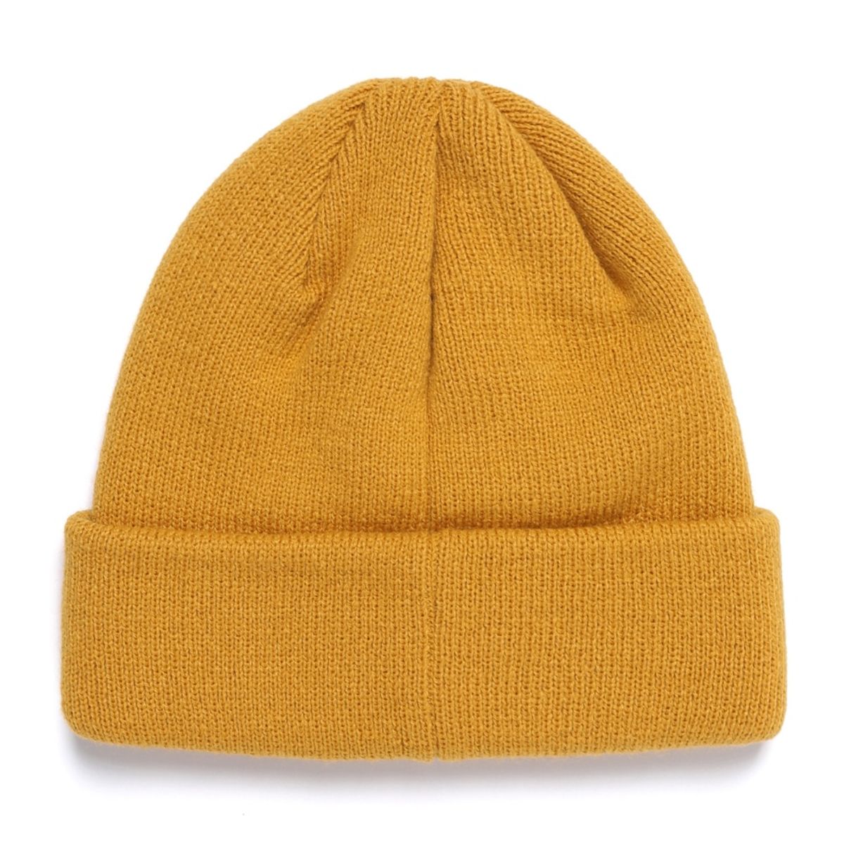 내셔널지오그래픽(NATIONALGEOGRAPHIC) N253AHA100 플레인 비니 MUSTARD