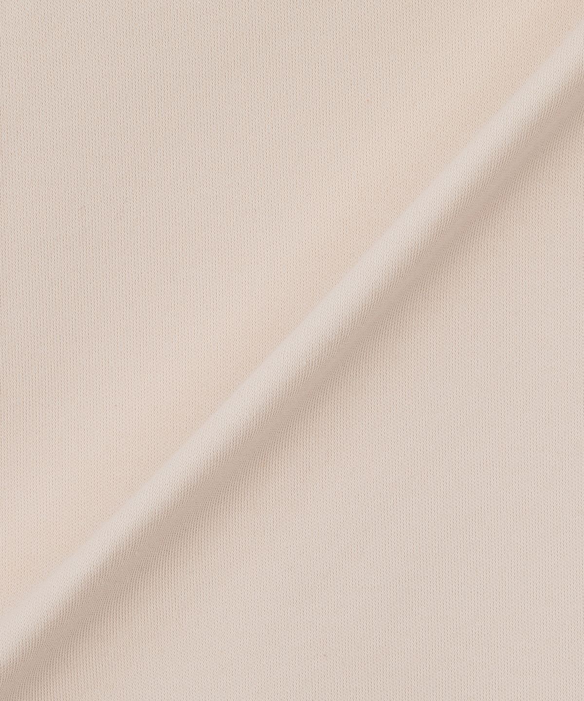 베이직하우스(BASIC HOUSE) 여성 40수 릴렉스핏 크루넥 반팔티셔츠 베이지