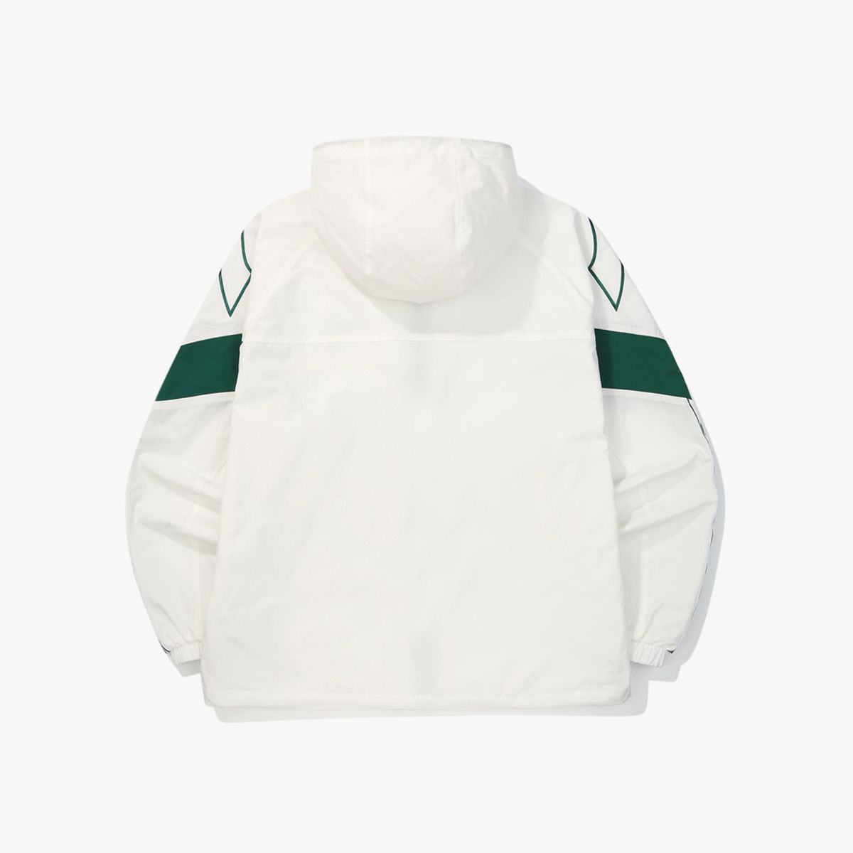 디아도라(diadora) 벤토 후드 자켓 OFF WHITE
