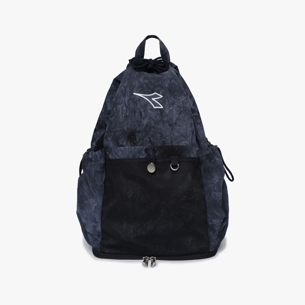 디아도라(diadora) 나일론 워싱 백팩 NAVY