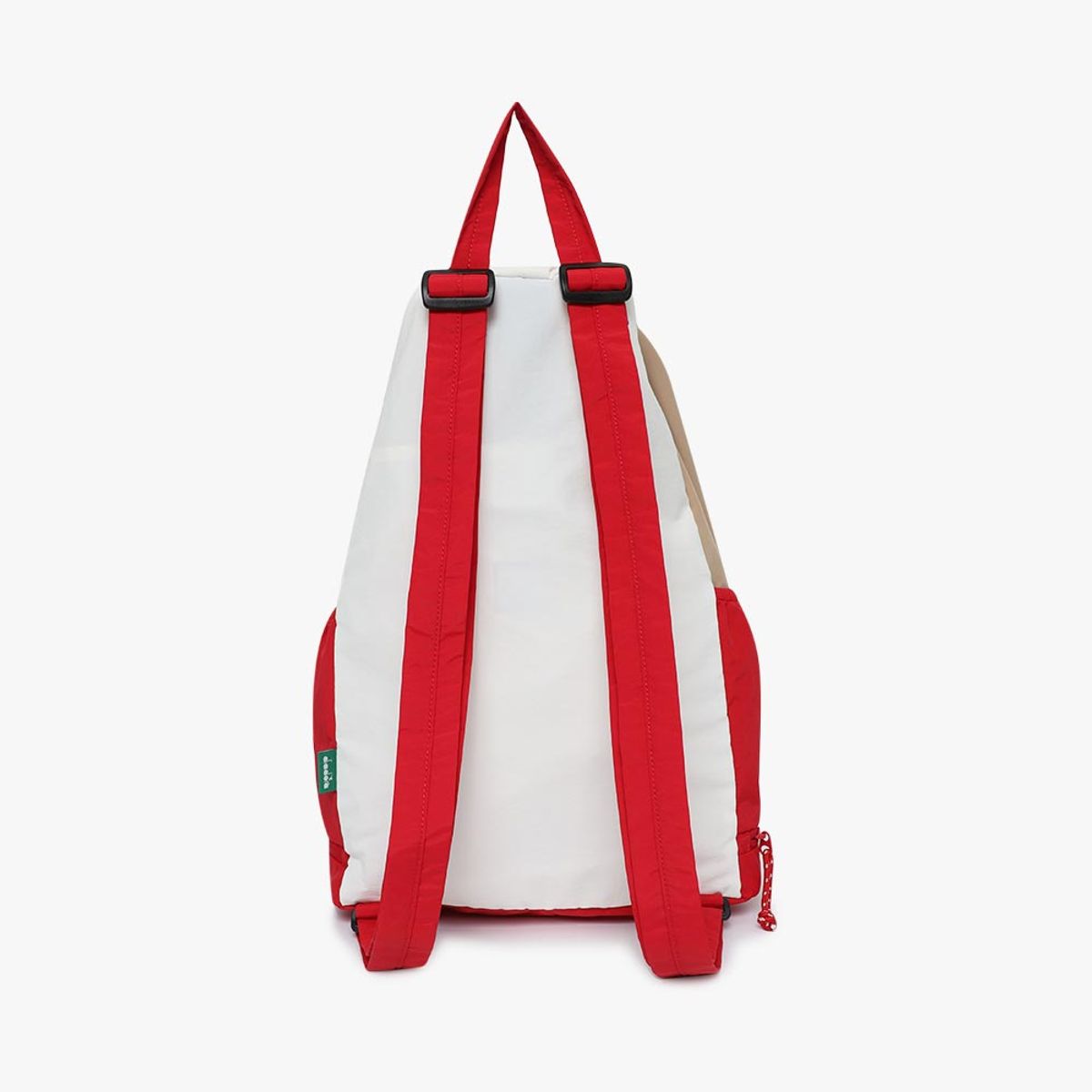디아도라(diadora) 드로우 스트링백 RED