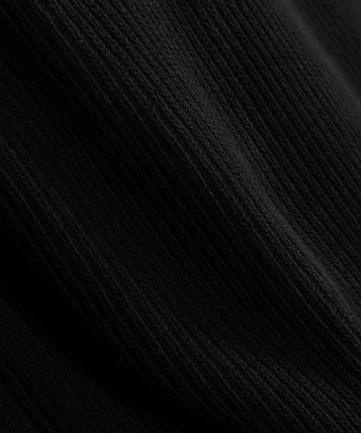 51퍼센트(51PERCENT) Shawl knit - black