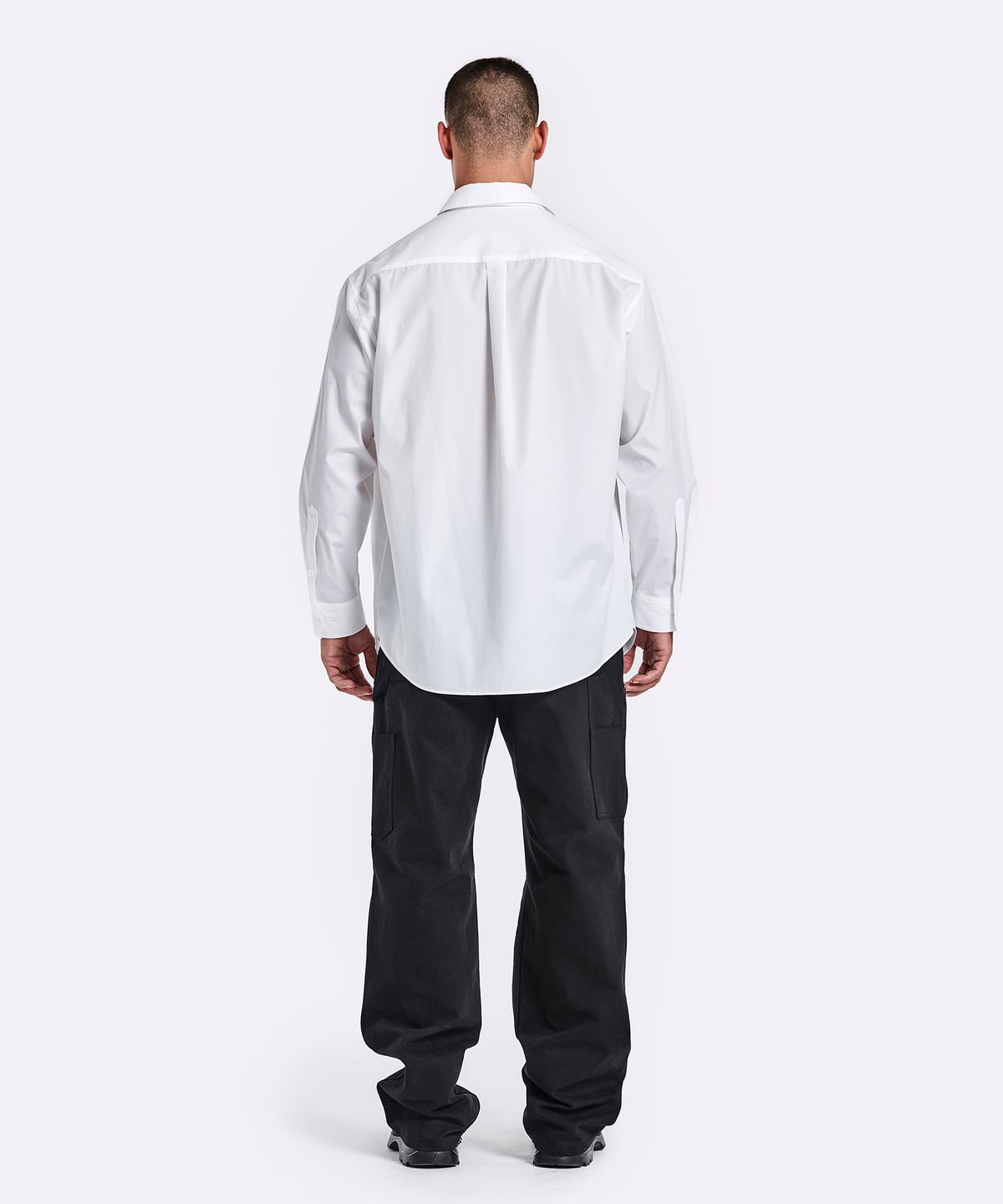51퍼센트(51PERCENT) Carpenter pants - black