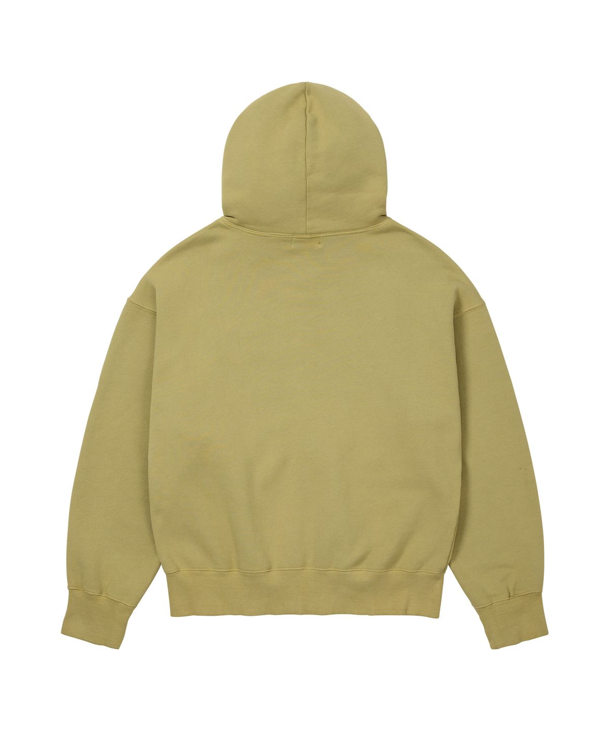 웰빙익스프레스(WELLBEING EXPRESS) Logo Patch Zip Up Leaf Green