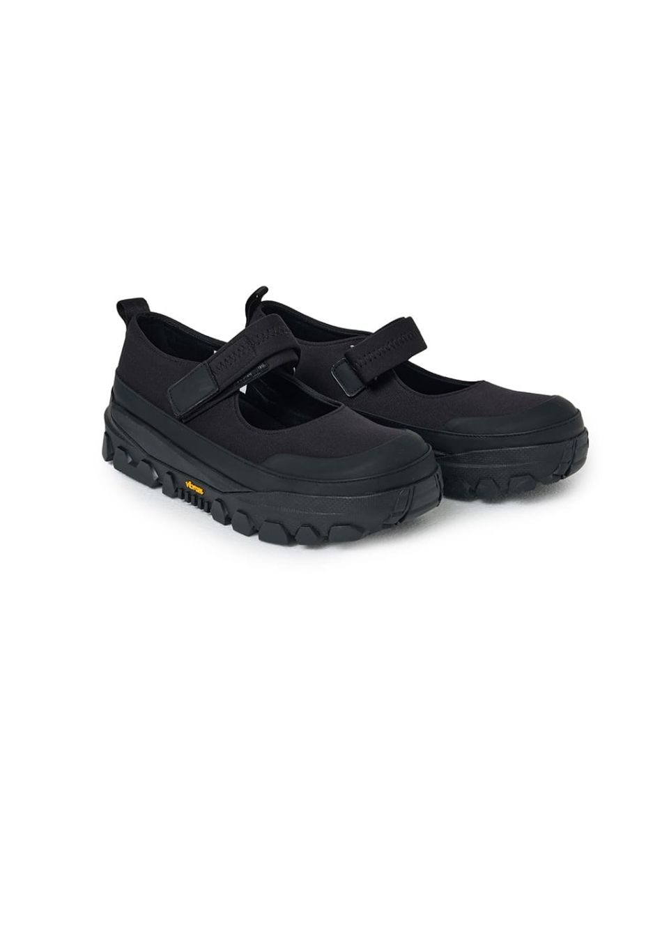 amomento Vibram Mary Jane メリージェーン　US5 MUSINSA公式 | AMOMENTO VIBRAM MARY JANE (2COLORS)