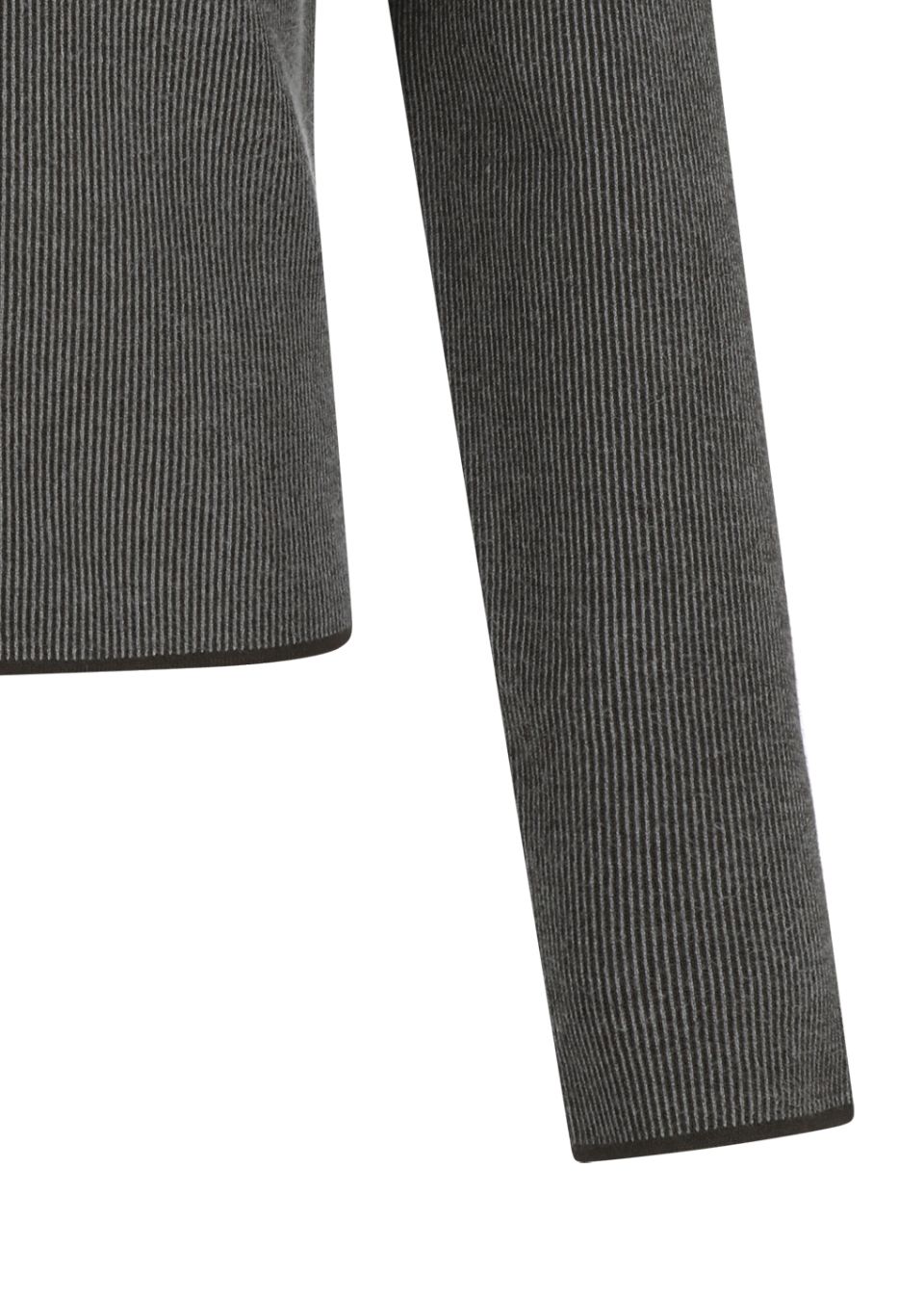 MUSINSA公式 | AMOMENTO STRIPE BUTTON UP CARDIGAN (2COLORS)