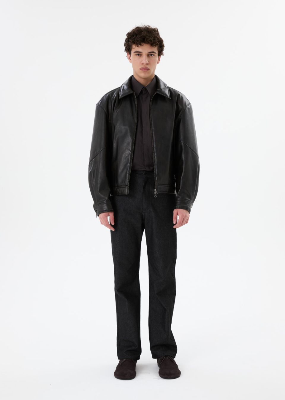 North Man 、AMOMENTO Synthetic Leather MUSINSA公式 | AMOMENTO SYNTHETIC LEATHER BLOUSON