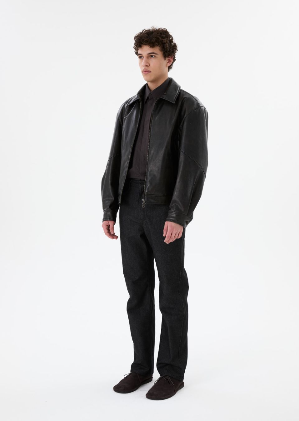 North Man 、AMOMENTO Synthetic Leather MUSINSA公式 | AMOMENTO SYNTHETIC LEATHER BLOUSON