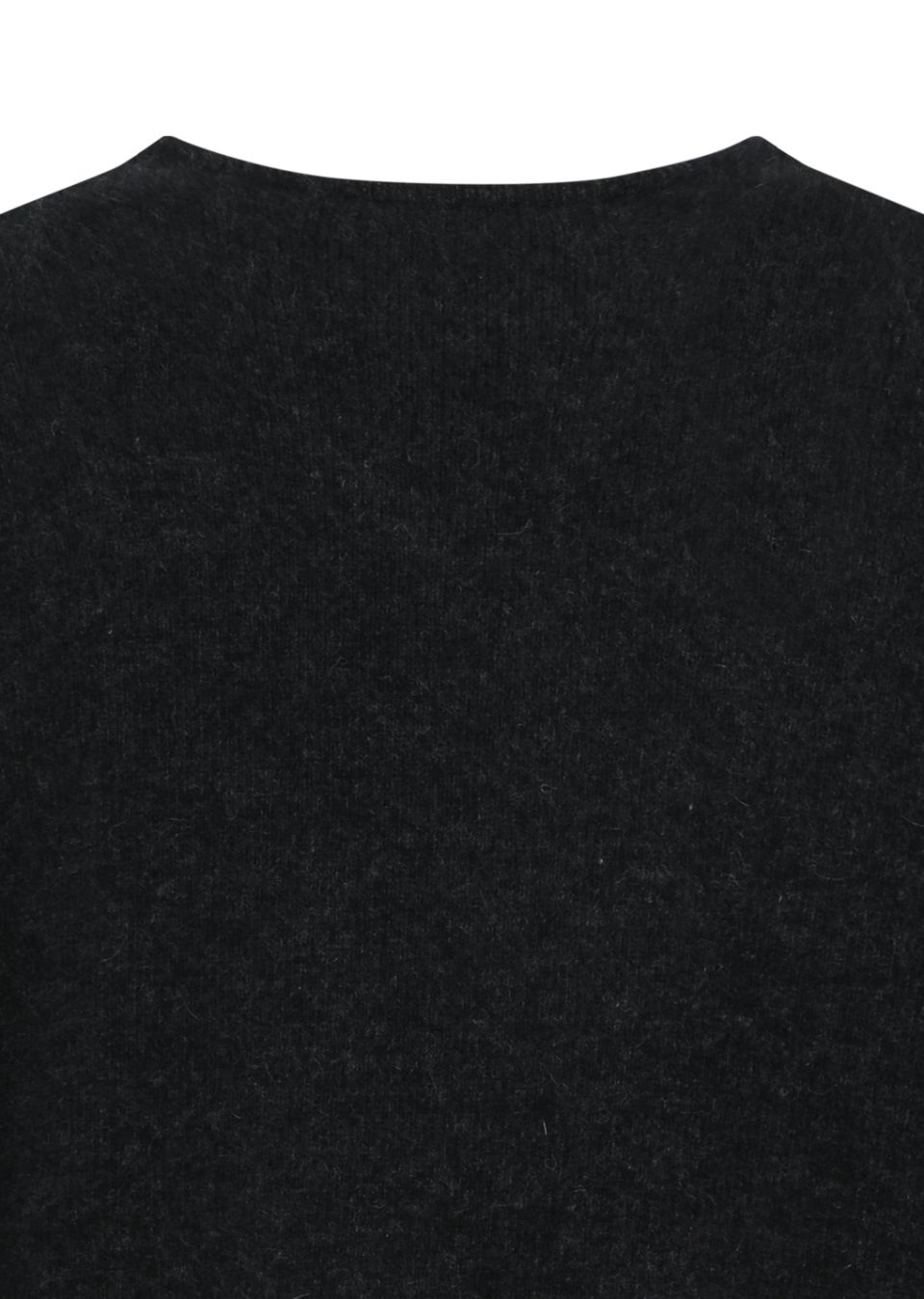 MUSINSA公式 | AMOMENTO RACOON V-NECK KNIT (3COLORS)