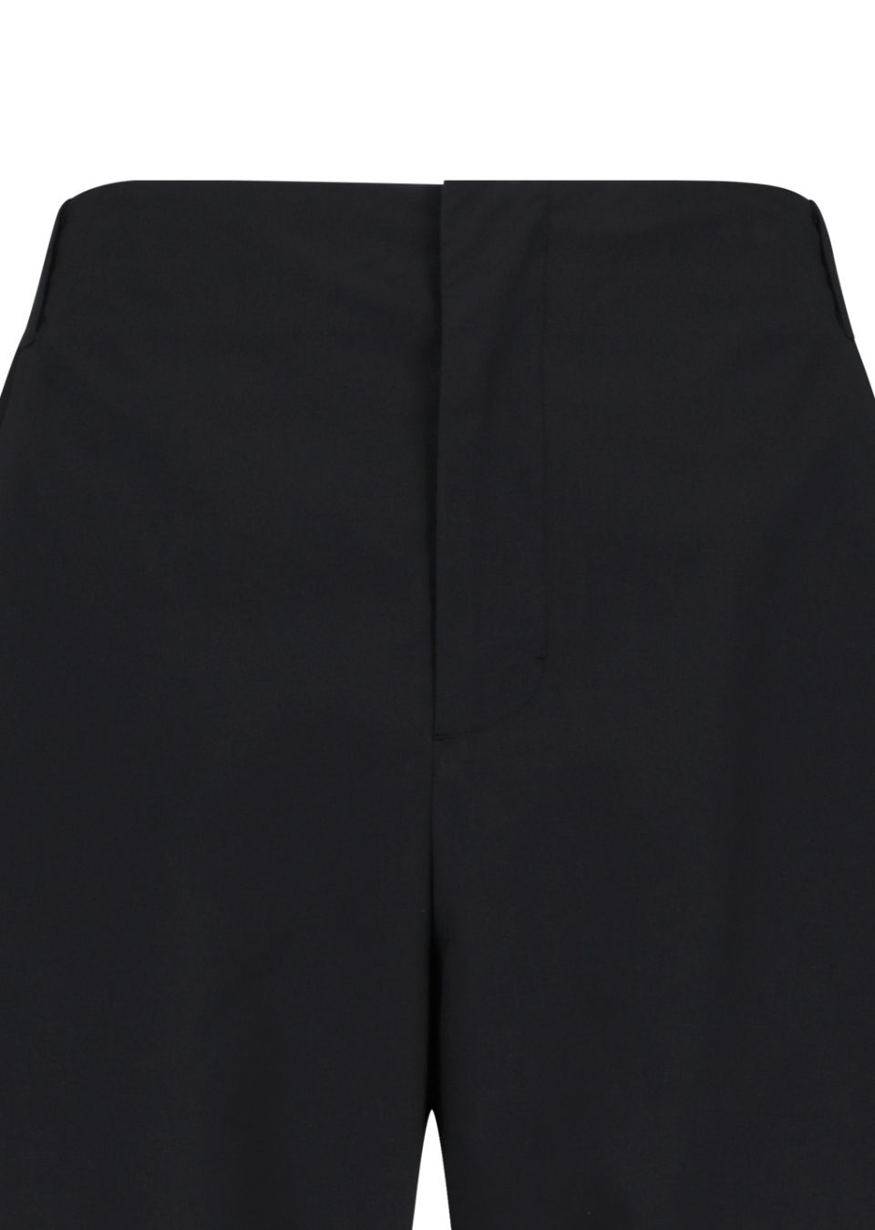 MUSINSA | AMOMENTO CURVED ZIP BANDING PANTS (2COLORS)