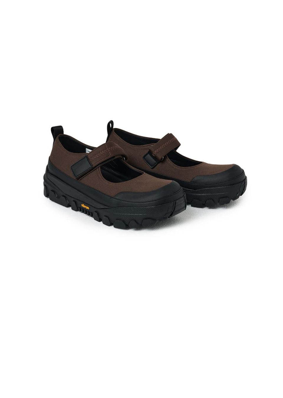 MUSINSA | AMOMENTO MENS VIBRAM MARY JANE (2COLORS)
