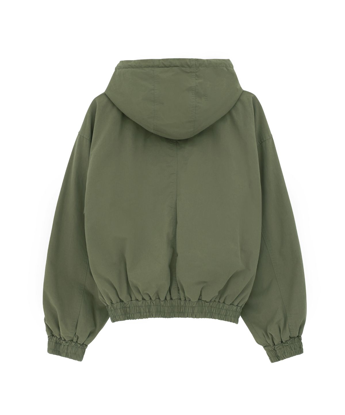 샌드릭(SANDRIC) COTTON POCKET FIELD JACKET_KHAKI