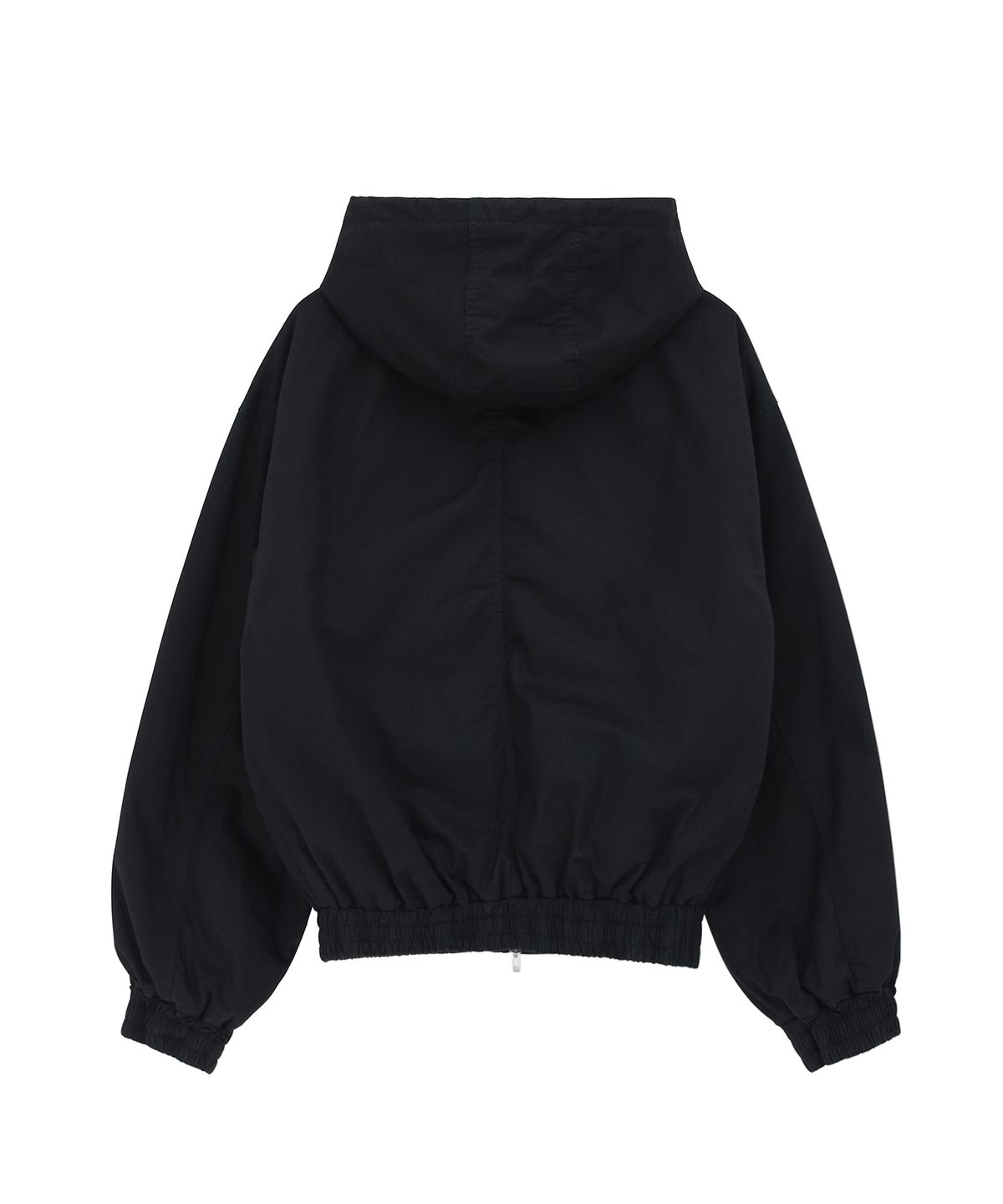 샌드릭(SANDRIC) COTTON POCKET FIELD JACKET_BLACK