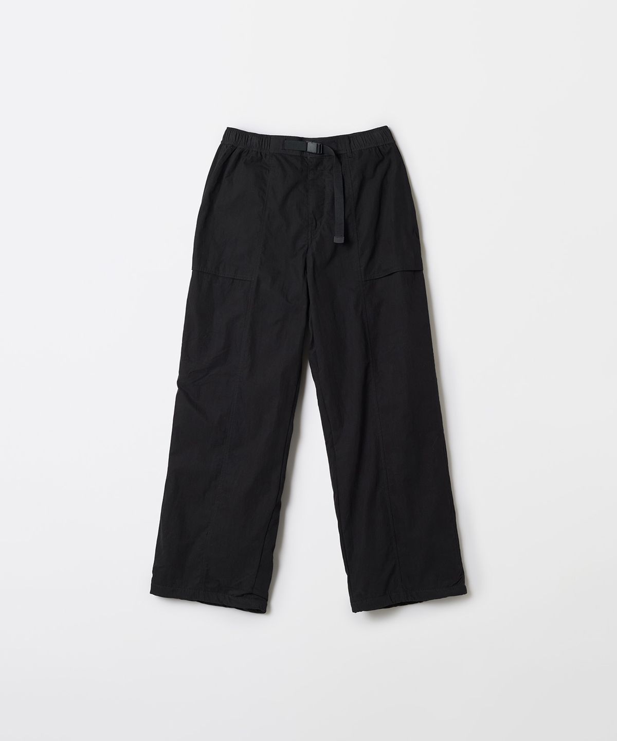 스파오(SPAO) [WARM] 와이드 기어 팬츠_SPTCF4VCY1