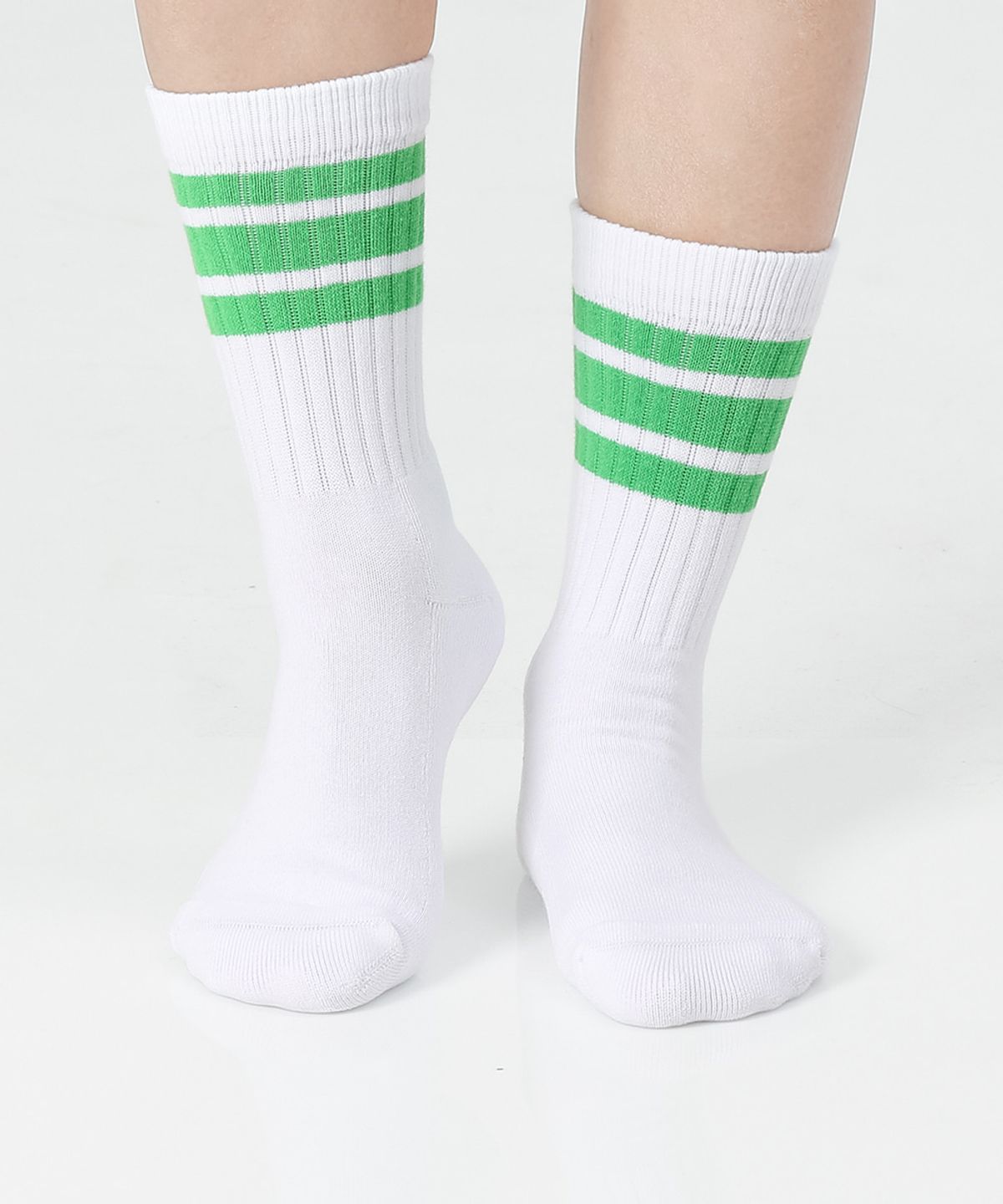 떰토(THUMBTOE) Lucky Socks 스포츠 쿠션 크루삭스 무봉제 심리스 양말