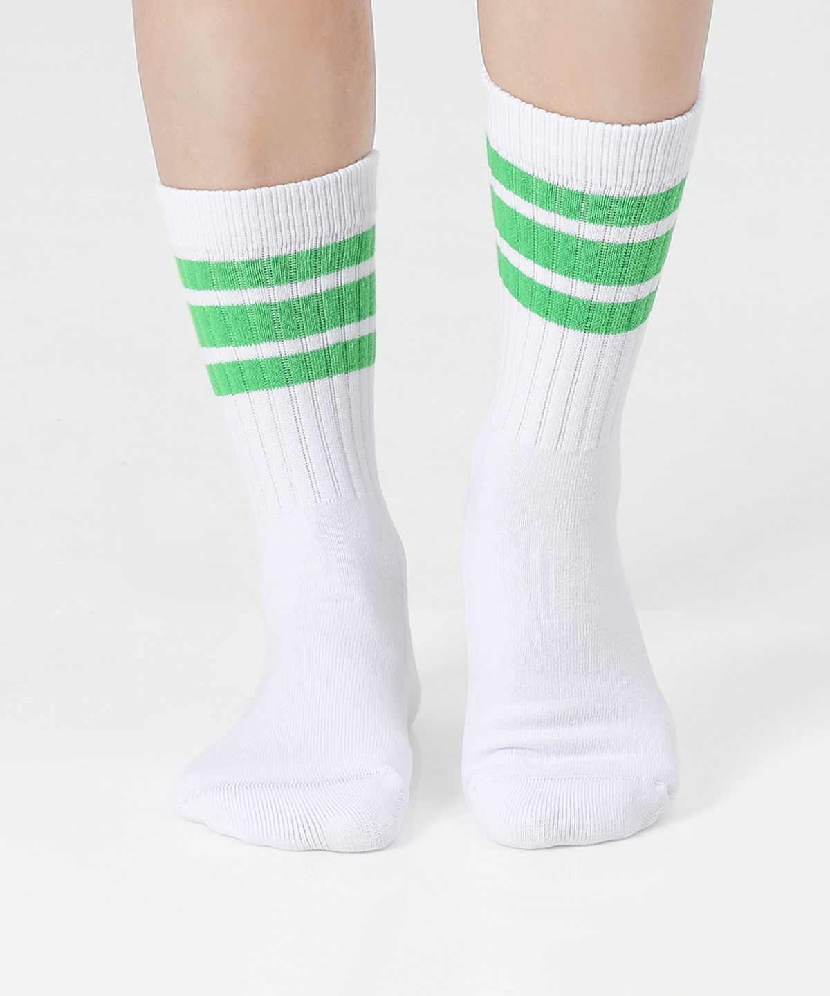 떰토(THUMBTOE) Lucky Socks 스포츠 쿠션 크루삭스 무봉제 심리스 양말