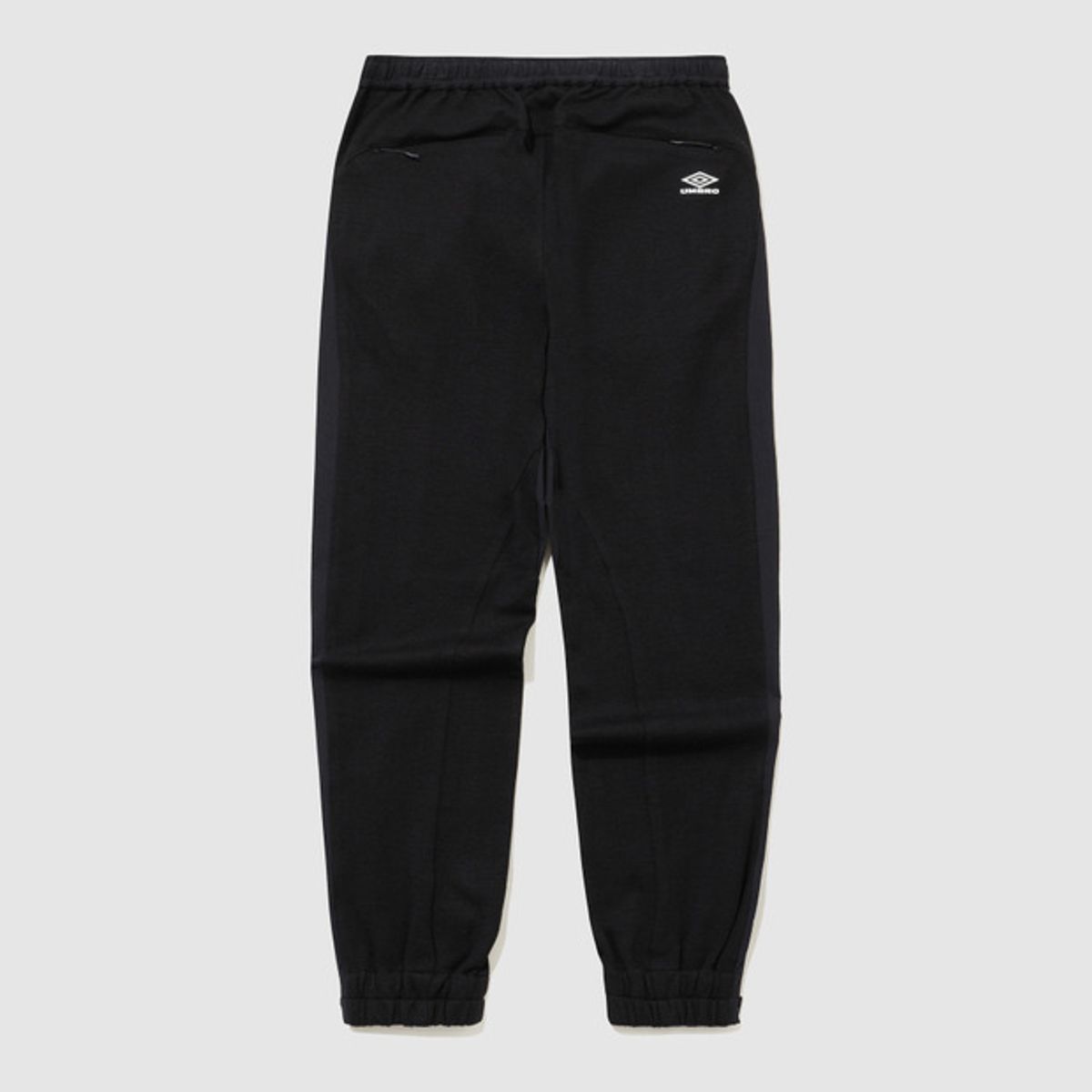 엄브로(UMBRO) [Umbro X White Mountaineering] 이지 팬츠 블랙(UQ311CPT94)
