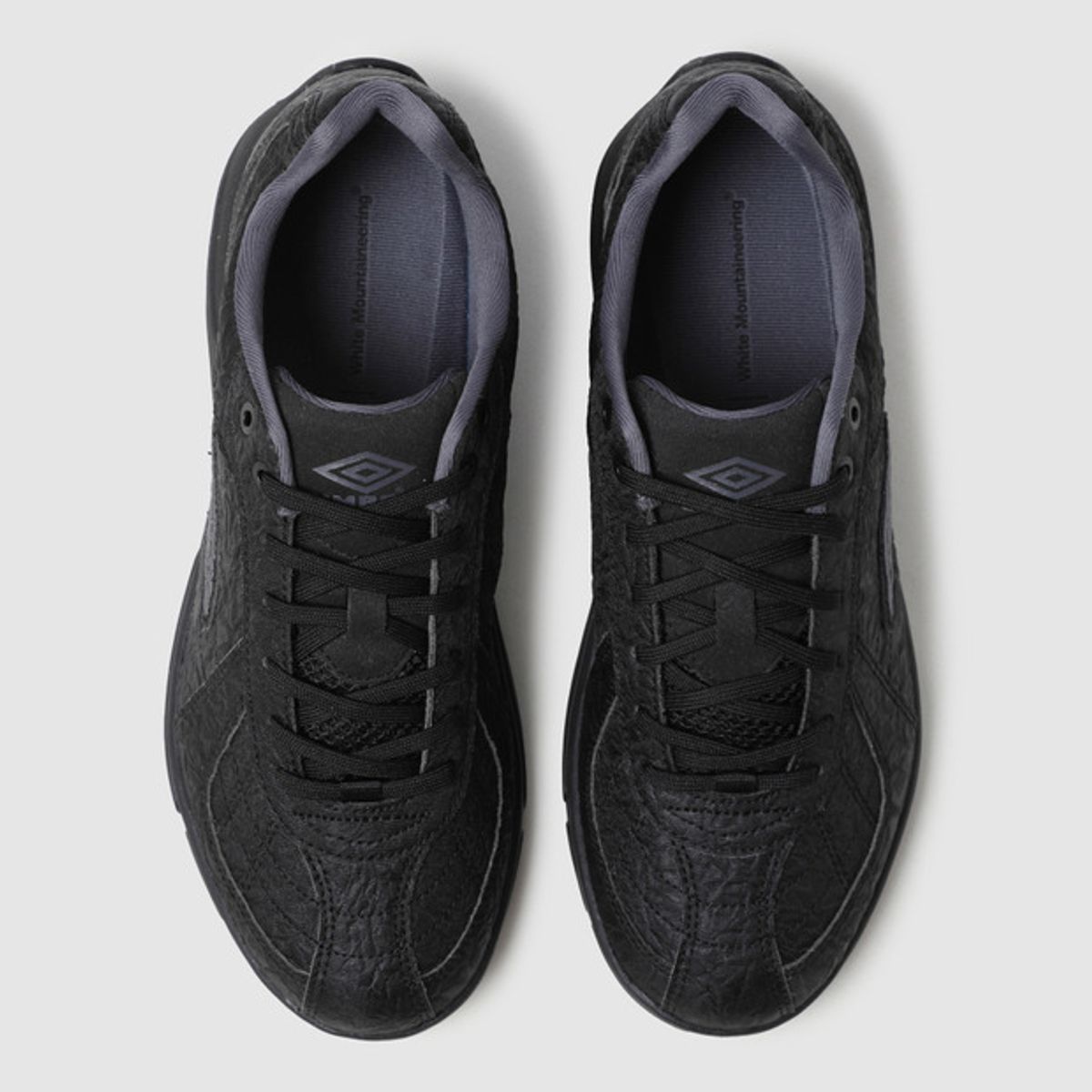 엄브로(UMBRO) [Umbro X White Mountaineering] 모터에이원 블랙(UQ323CCU91)