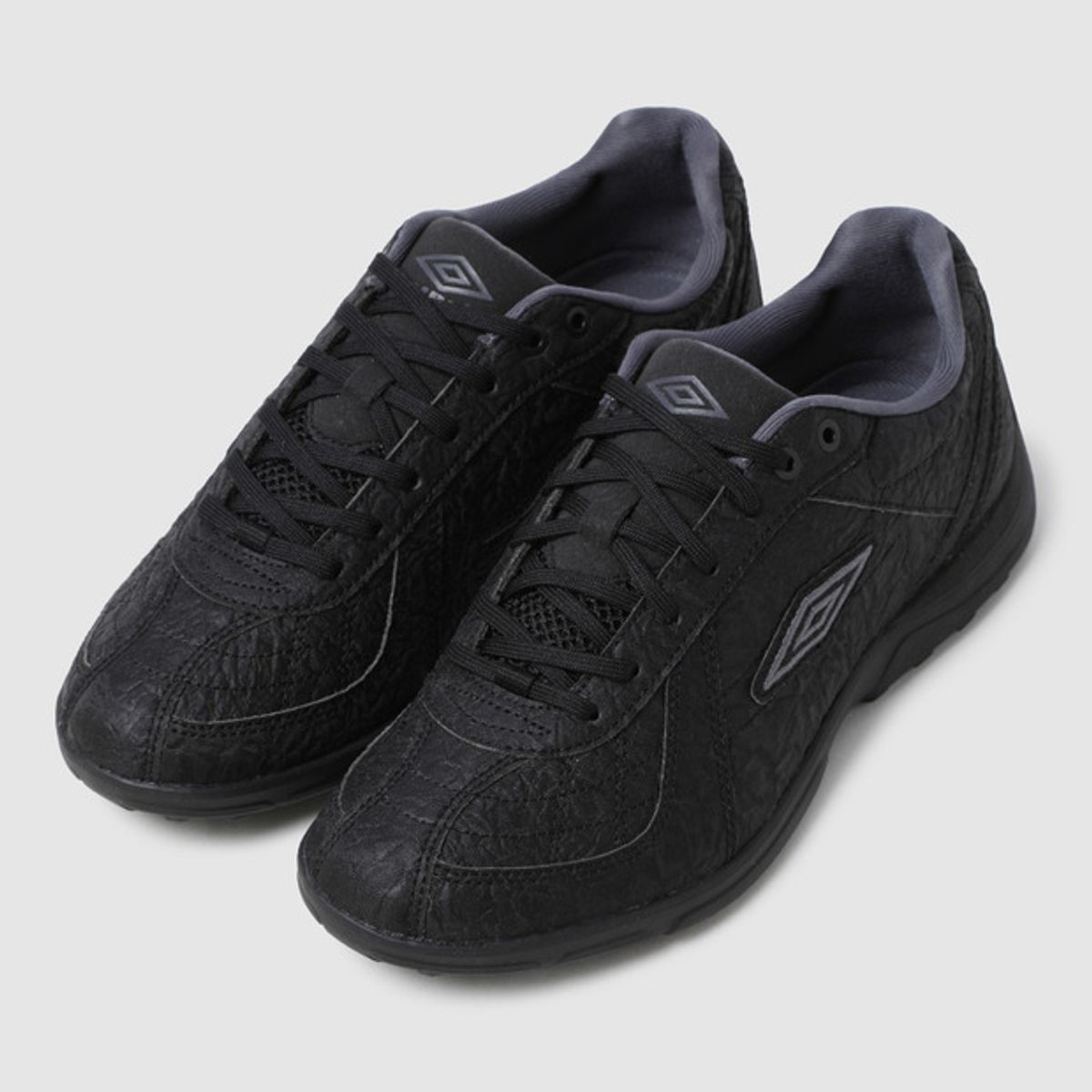 엄브로(UMBRO) [Umbro X White Mountaineering] 모터에이원 블랙(UQ323CCU91)