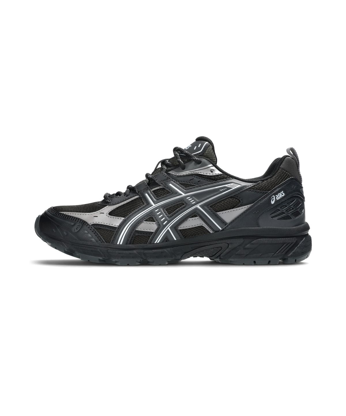 아식스(ASICS) 젤-누노비키 - 그래파이트 그레이:블랙 / 1203A536-021