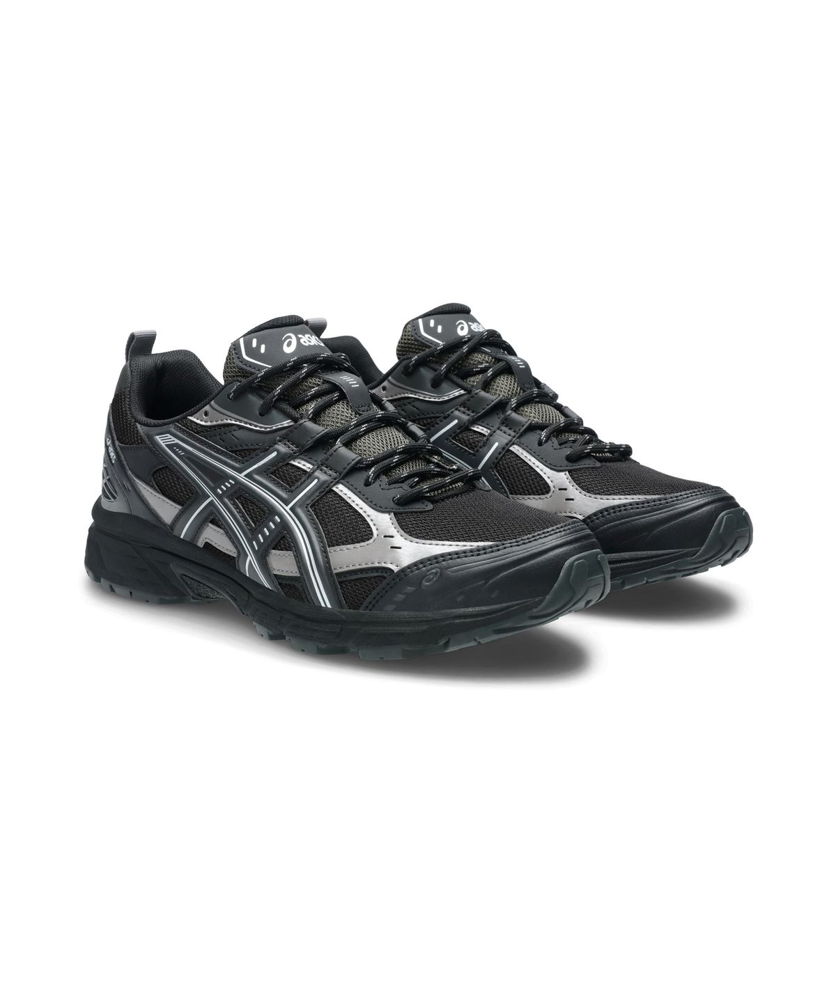 아식스(ASICS) 젤-누노비키 - 그래파이트 그레이:블랙 / 1203A536-021