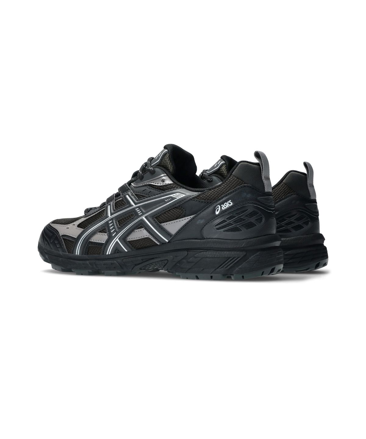 아식스(ASICS) 젤-누노비키 - 그래파이트 그레이:블랙 / 1203A536-021