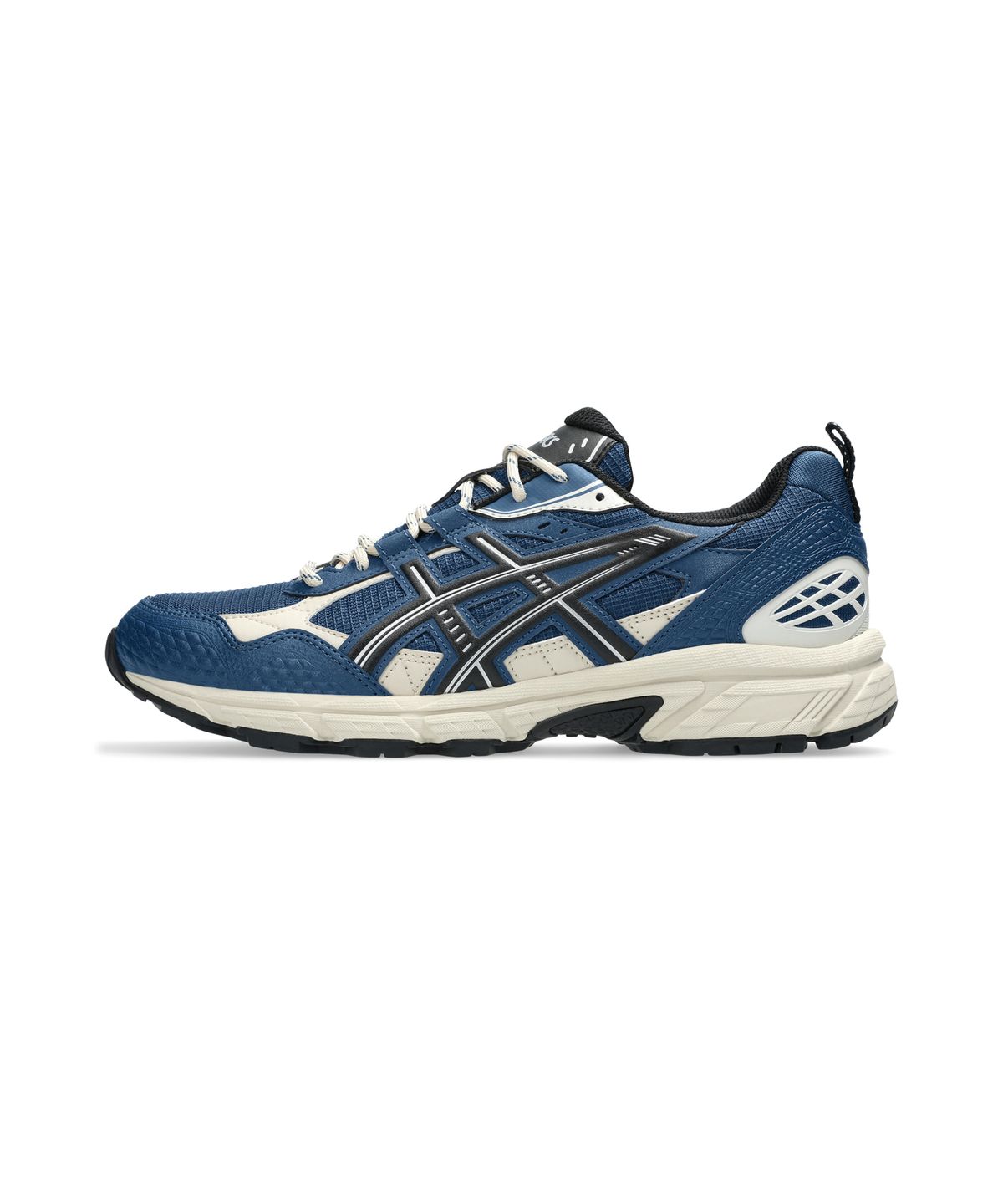 아식스(ASICS) 젤-누노비키 RGD - 인디펜던스블루:블랙 / 1203A754-400