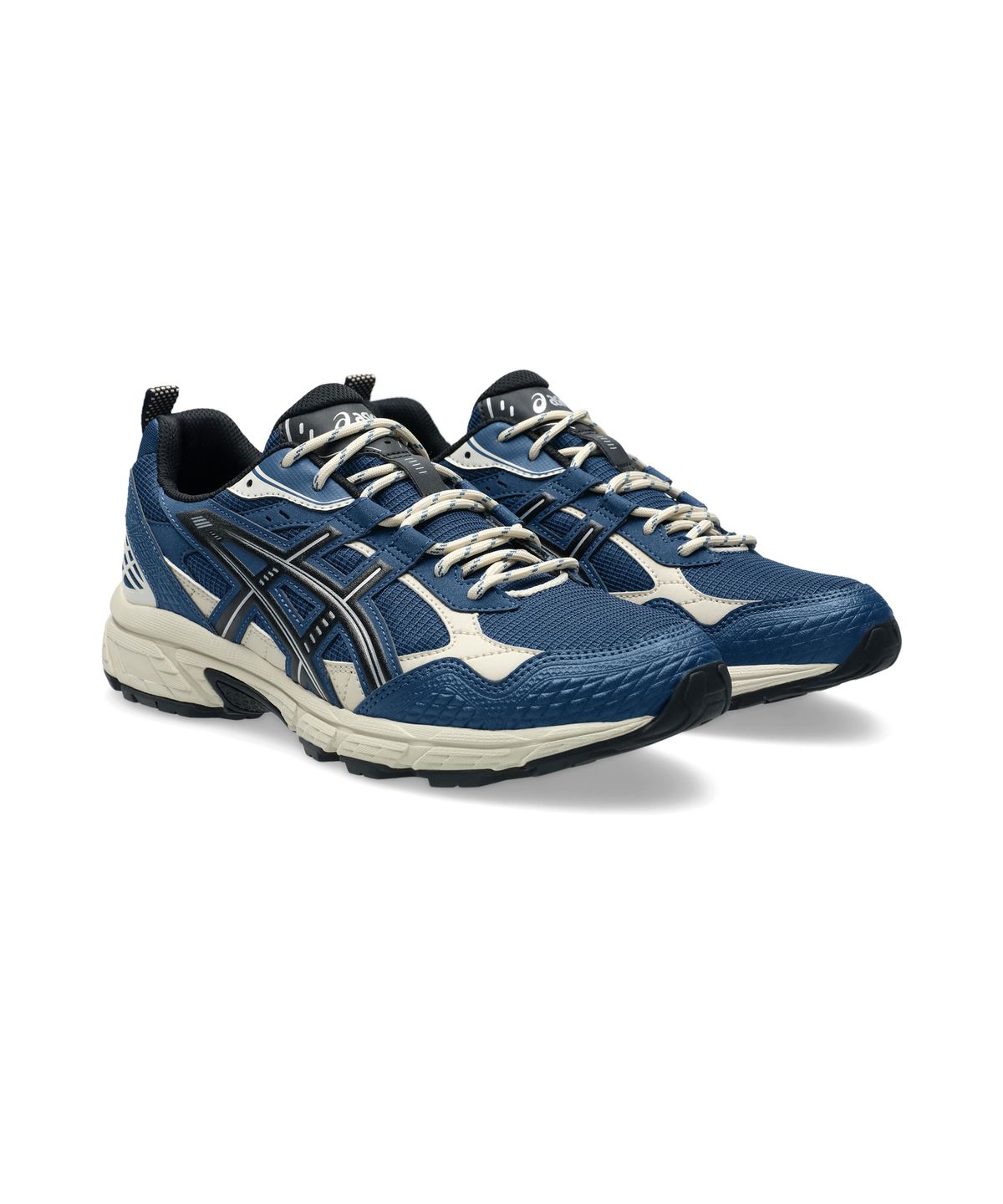 아식스(ASICS) 젤-누노비키 RGD - 인디펜던스블루:블랙 / 1203A754-400