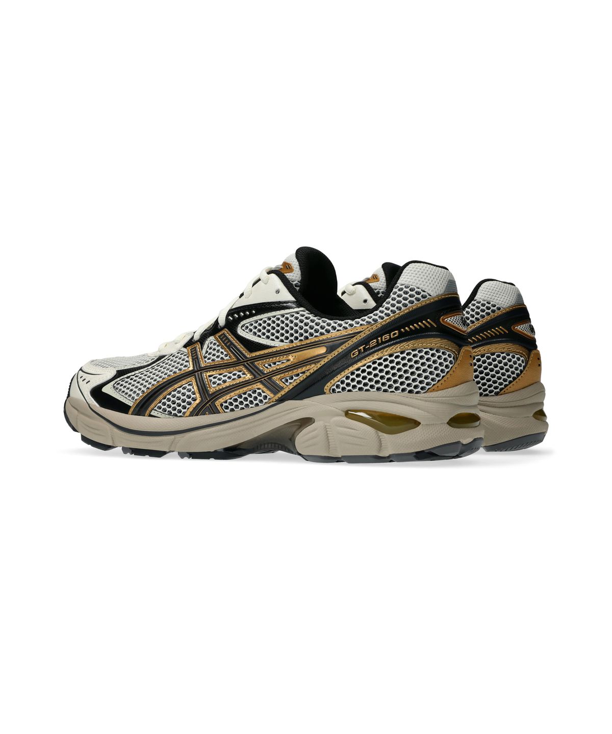 아식스(ASICS) GT-2160 - 크림:퓨어골드 / 1203A275-114