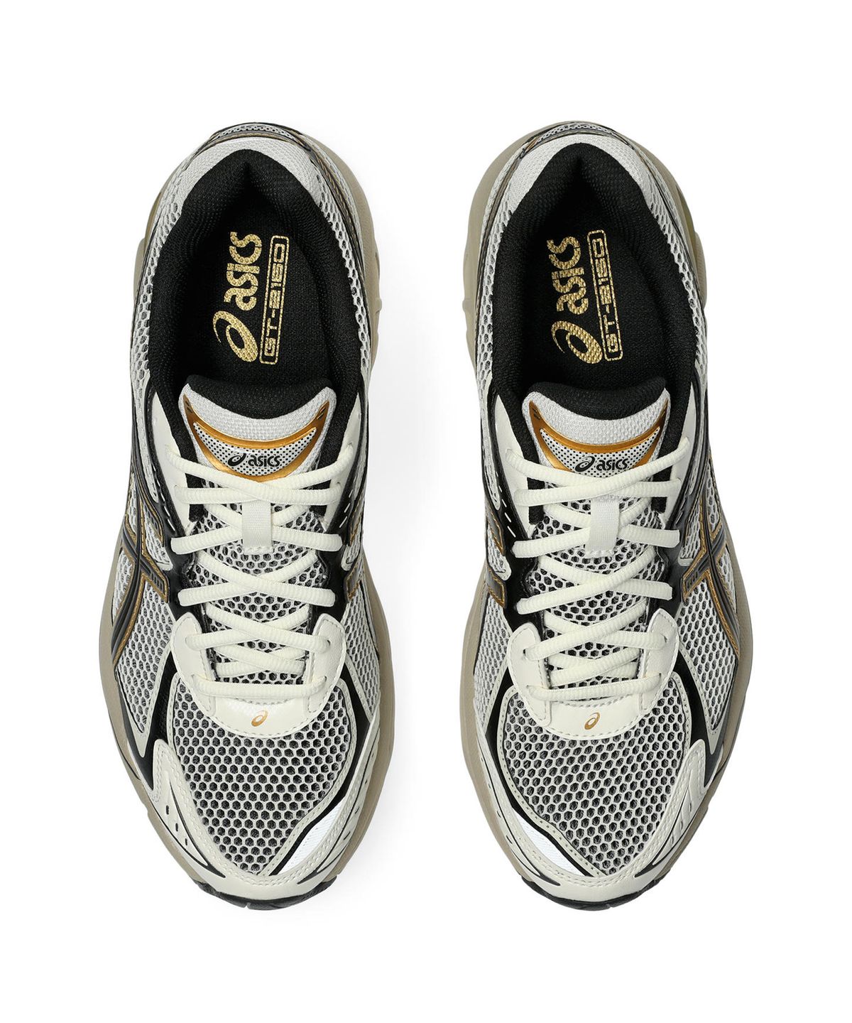 아식스(ASICS) GT-2160 - 크림:퓨어골드 / 1203A275-114