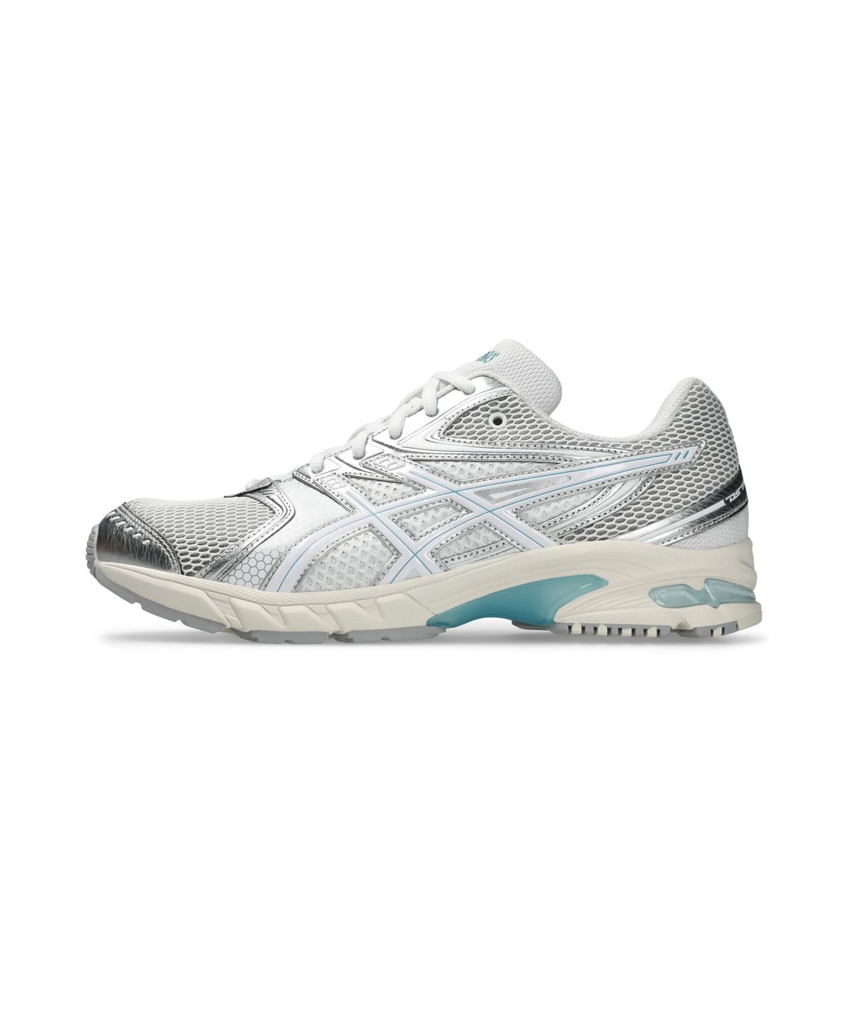 아식스(ASICS) 젤-DS 트레이너 14 - 화이트:스틸워터 / 1203A607-102