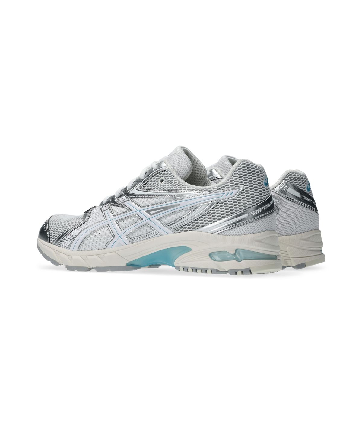 아식스(ASICS) 젤-DS 트레이너 14 - 화이트:스틸워터 / 1203A607-102