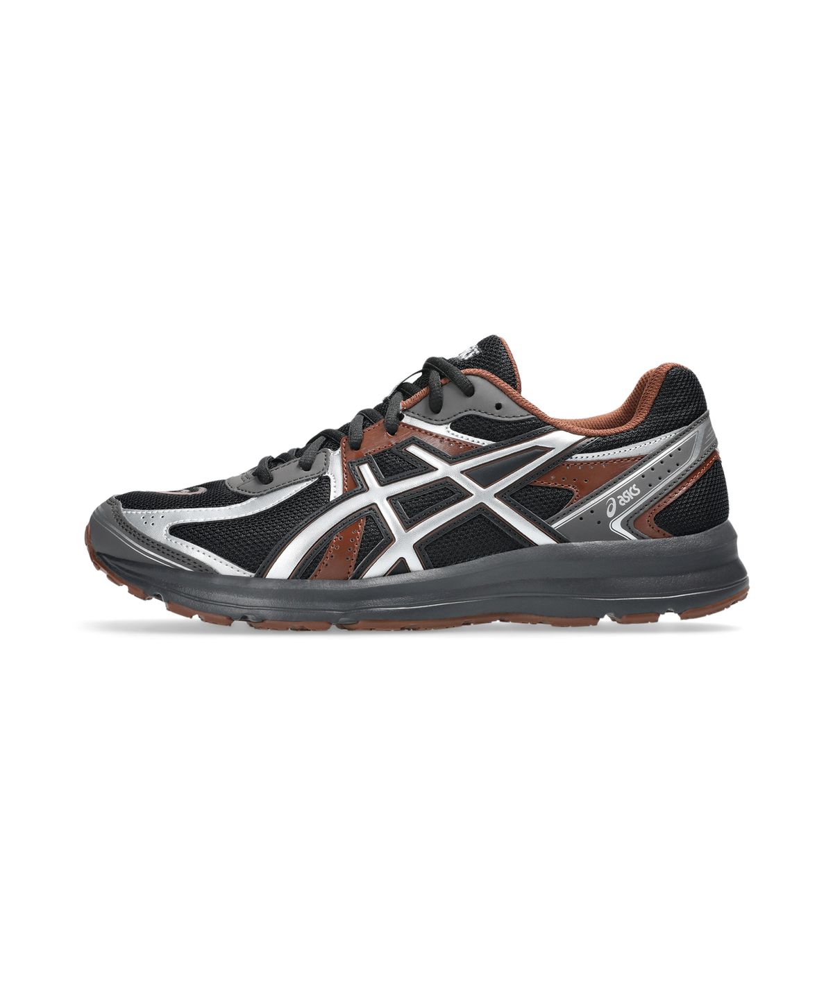 아식스(ASICS) 조그 100S - 블랙:퓨어실버 / 1203A741-002