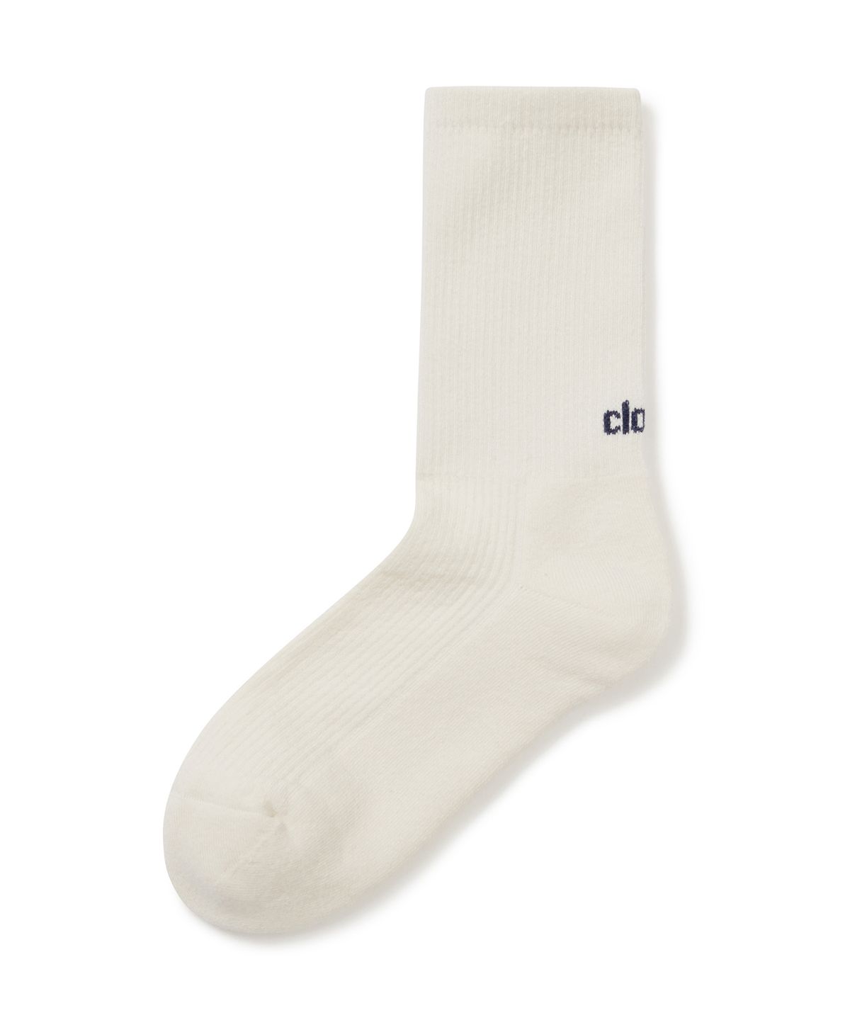 클로브(CLOVE) [25FW clove] Daily Logo Socks (Multi)